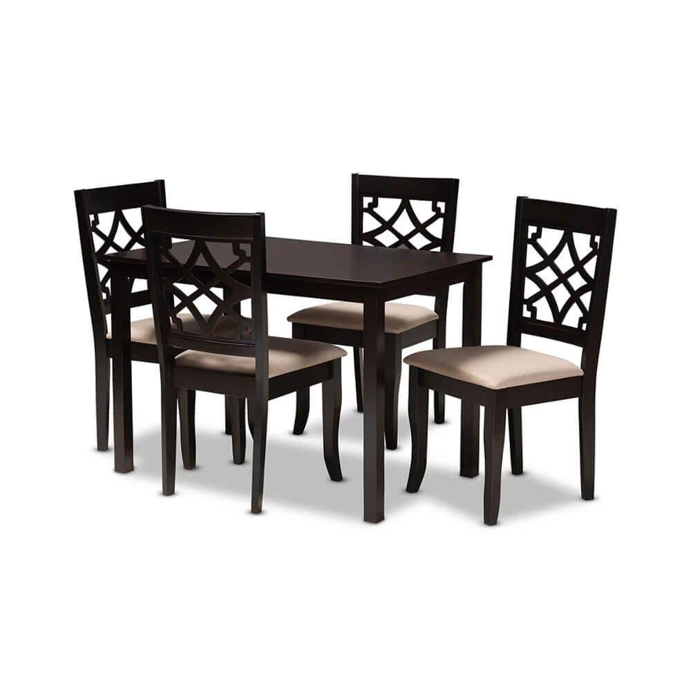 Traditional-Dining-Set