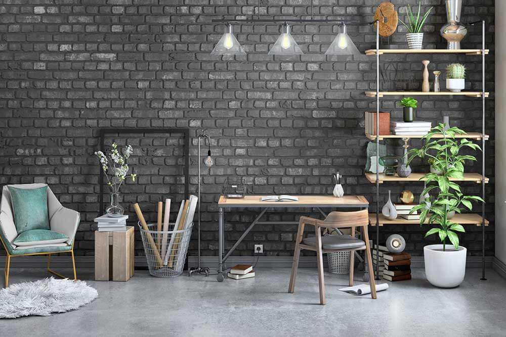 Urban-Office-Room