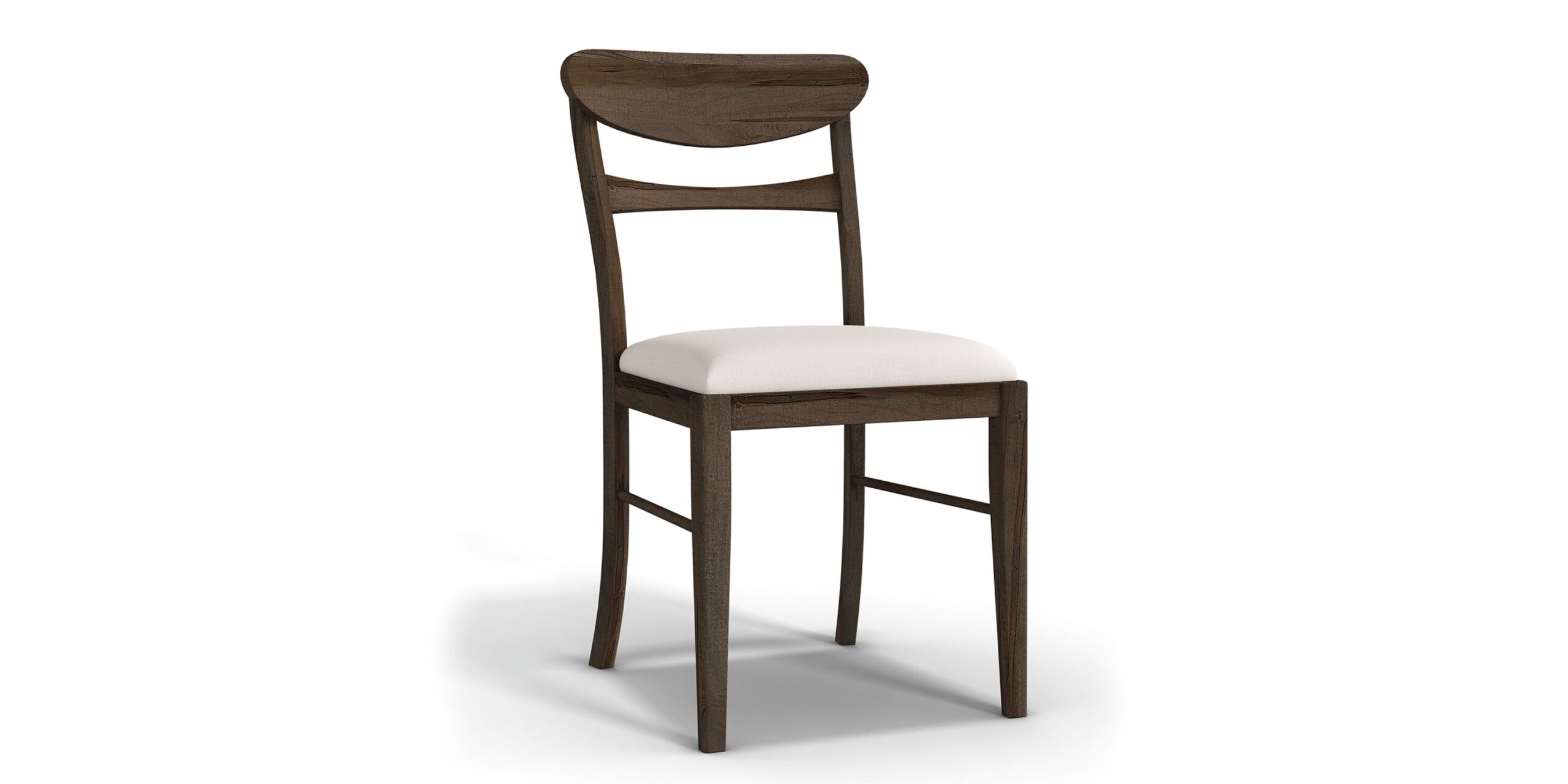 16667c3c35e403bd0020c157b49681e2 Benchmade Daniel Dining Chair with Upholstered Seat - Image 1