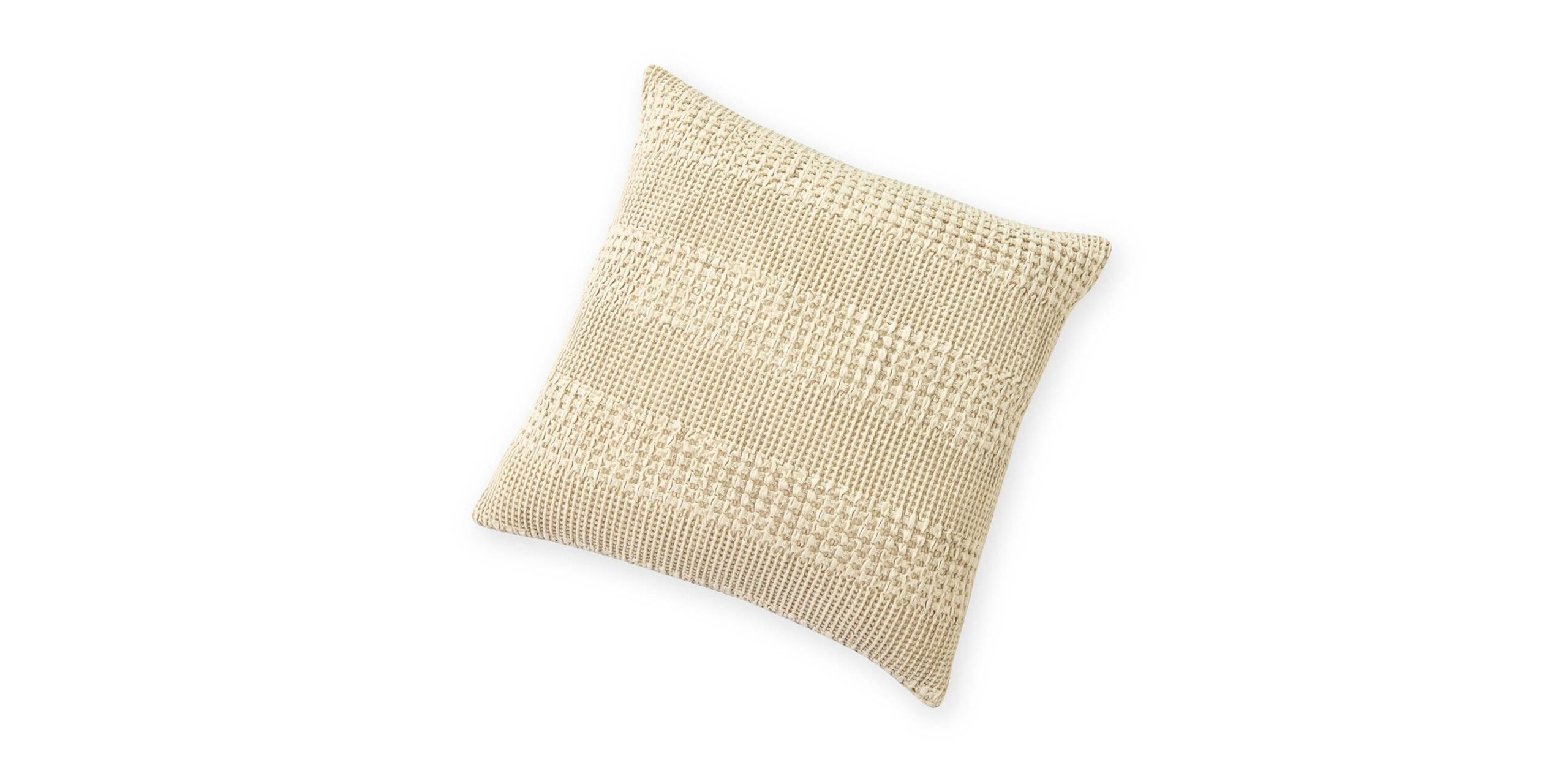 318f8302c28657d010eb20eb36fa6871 Landis Natural Pillow - Image 1