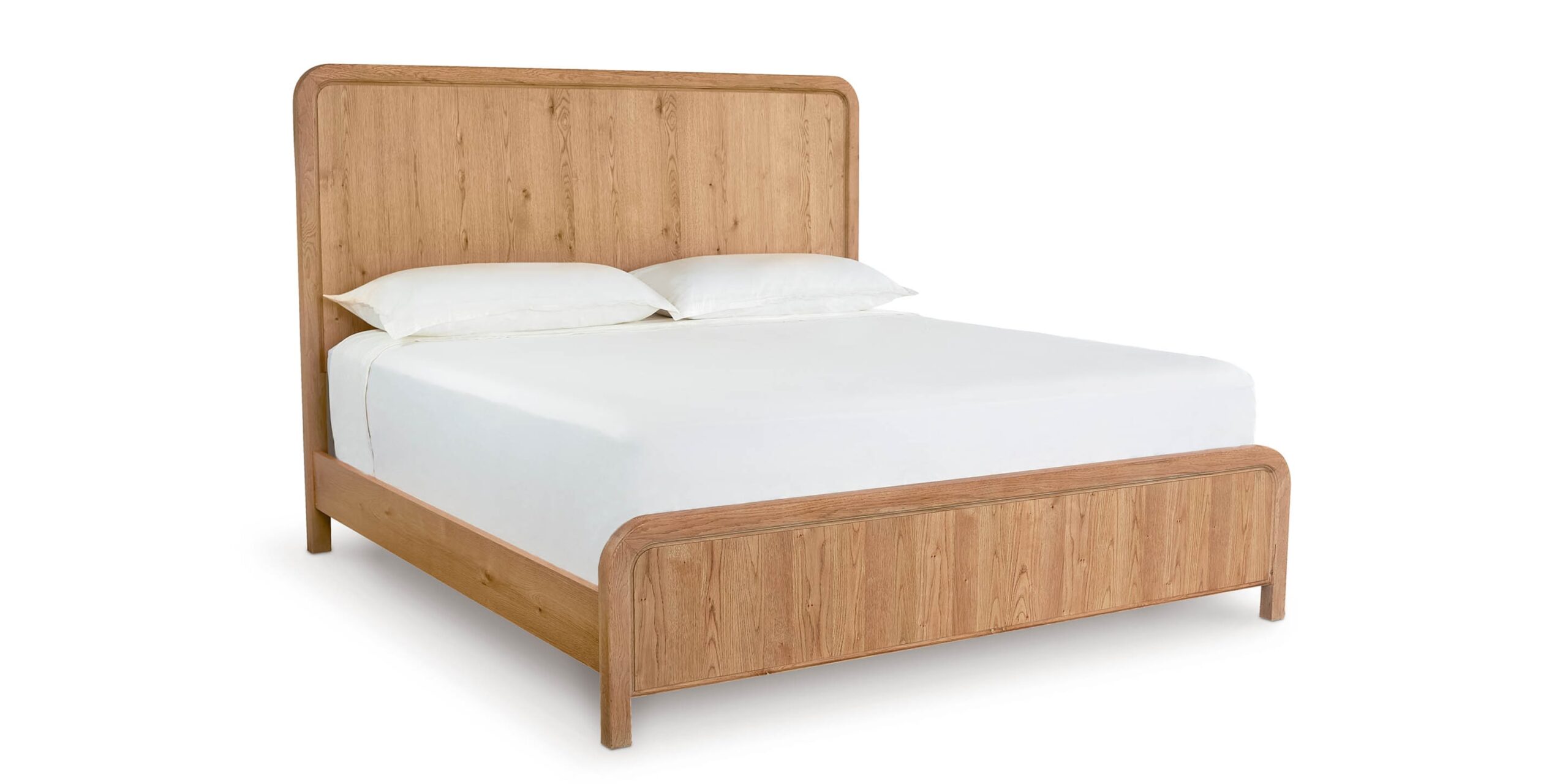 472870e6fb0b1d19352468bb231ff7bd Newbury Panel Bed - Image 1