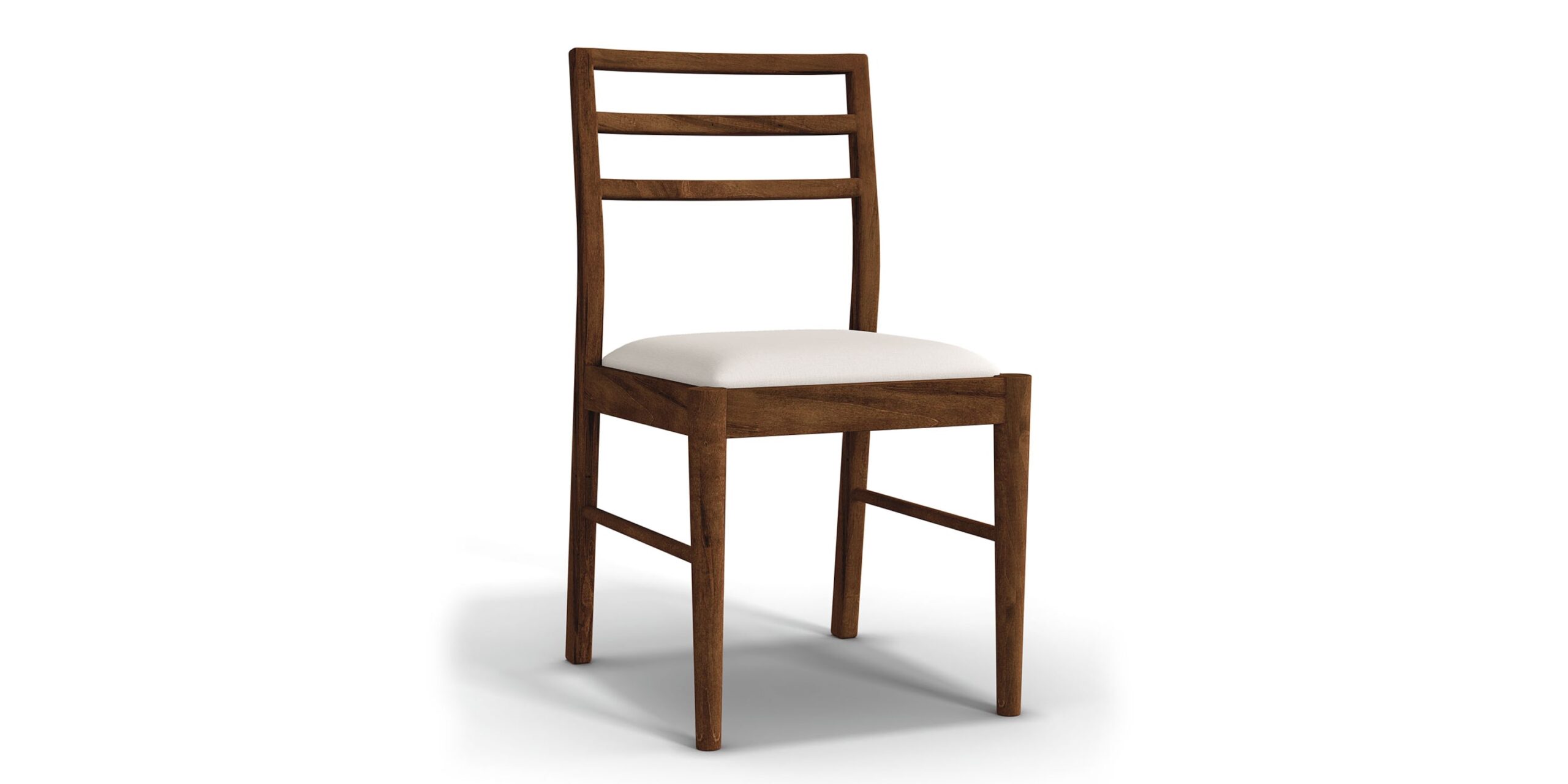 474f8ebd94d9f933b8aad6b1753bb95b Benchmade Phelps Dining Chair with Upholstered Seat - Image 1