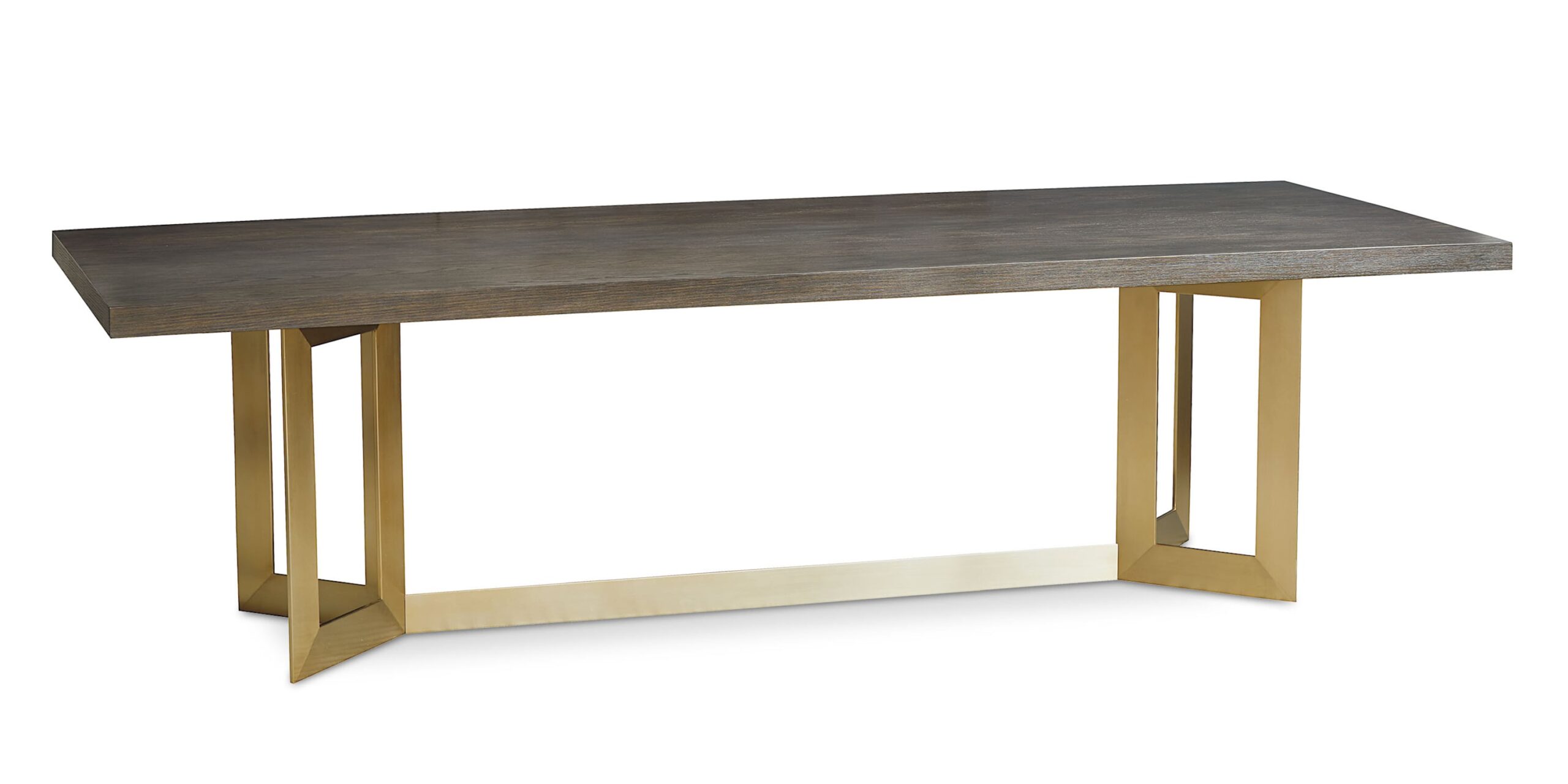 704784026836994092b901aae96cc288 Modern Rectangle 108" x 42" Dining Table - Image 1