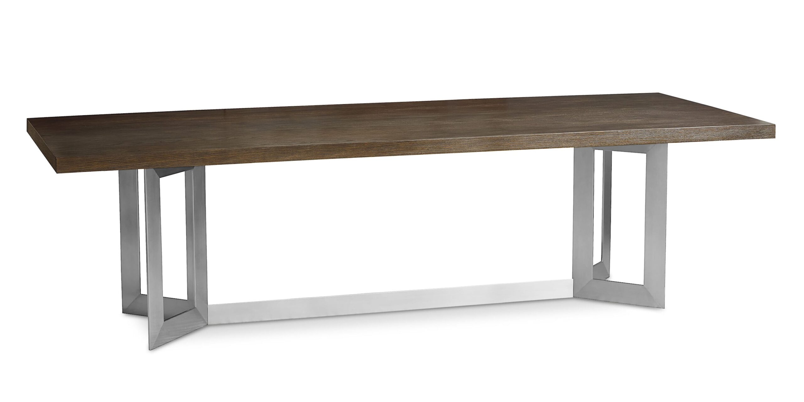 77345b112da9200a7b018ea067c44b47 Modern Rectangle 108" x 42" Dining Table - Image 1