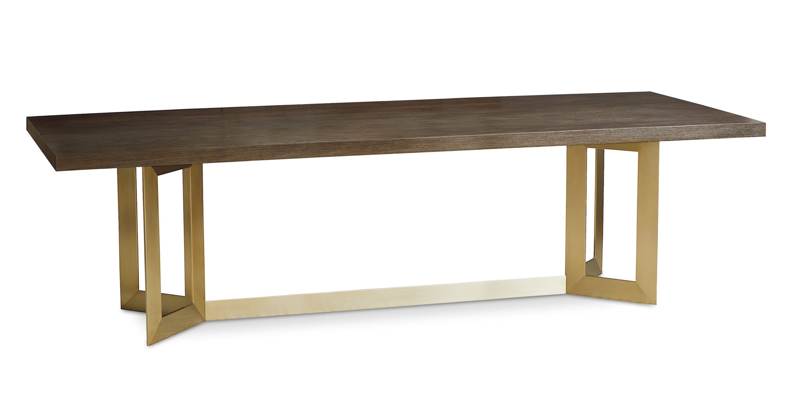 78bf9d6803cf01d70e55d7662a1ab14c Modern Rectangle 108" x 42" Dining Table - Image 1