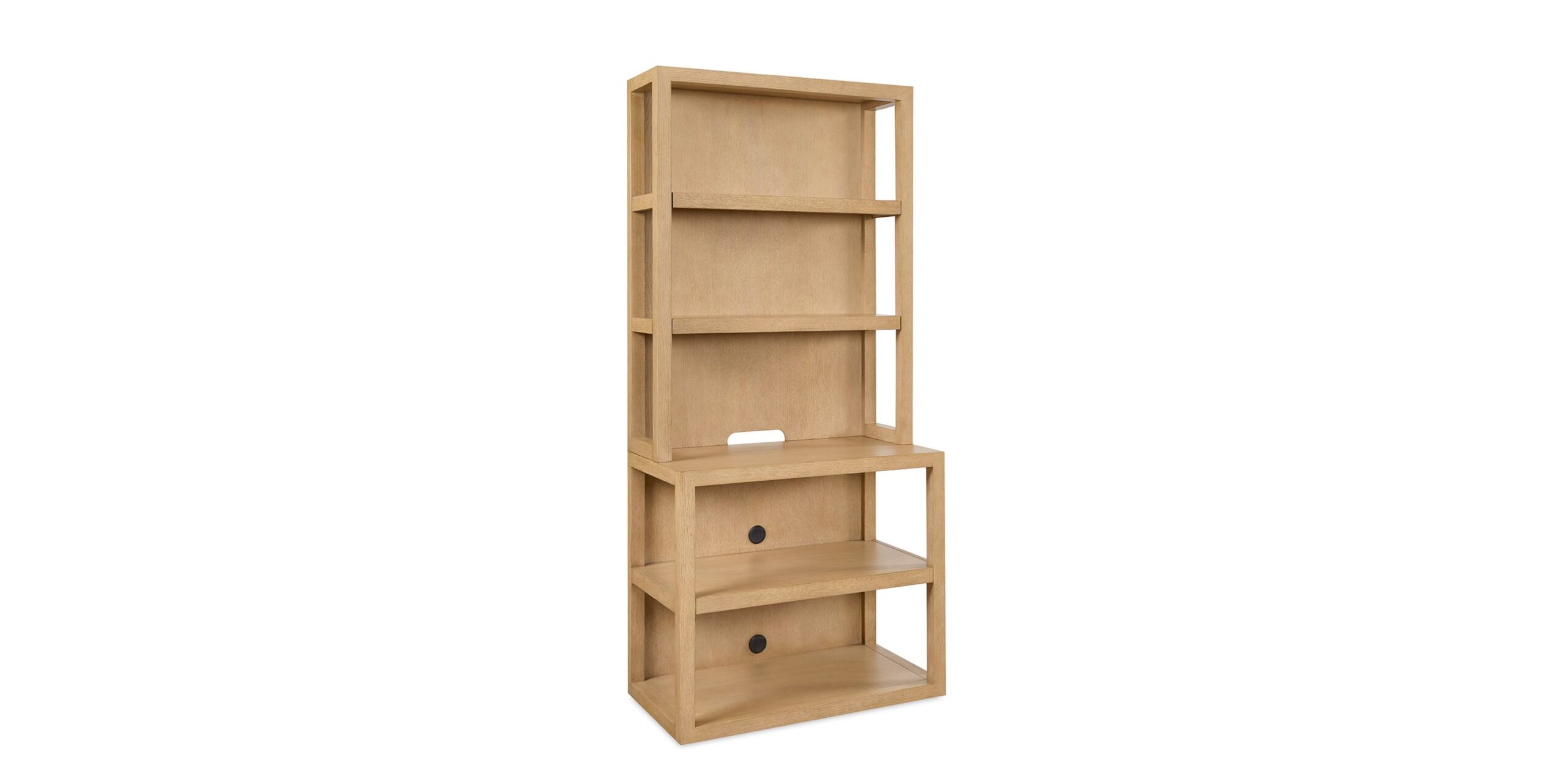 91dd306b85ebce07add97c09df9ae58f HomeWork Bookcase and Hutch - Image 1