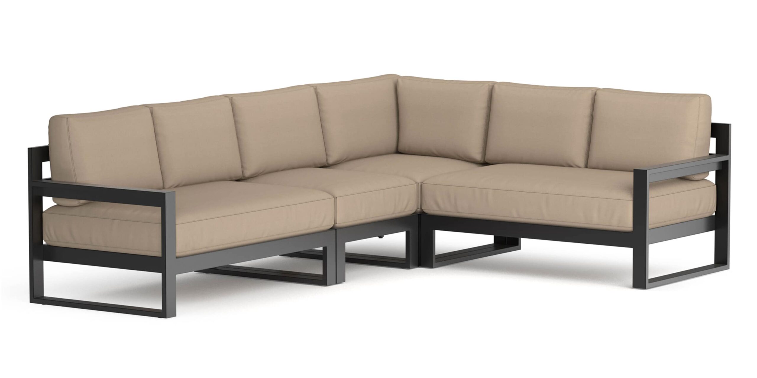 ac9078fe025352c667e680b321aab0a5 Bonavista Outdoor Track Arm Sectional - Image 1