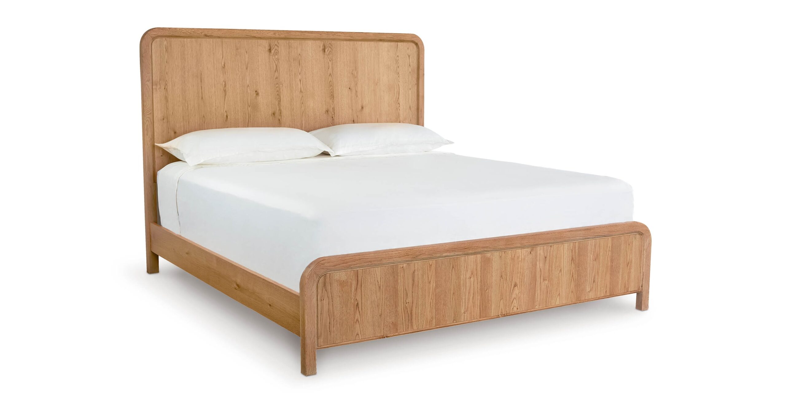 bcd54b1a8697159d7fa2d0f65be70797 Newbury Panel Bed - Image 1