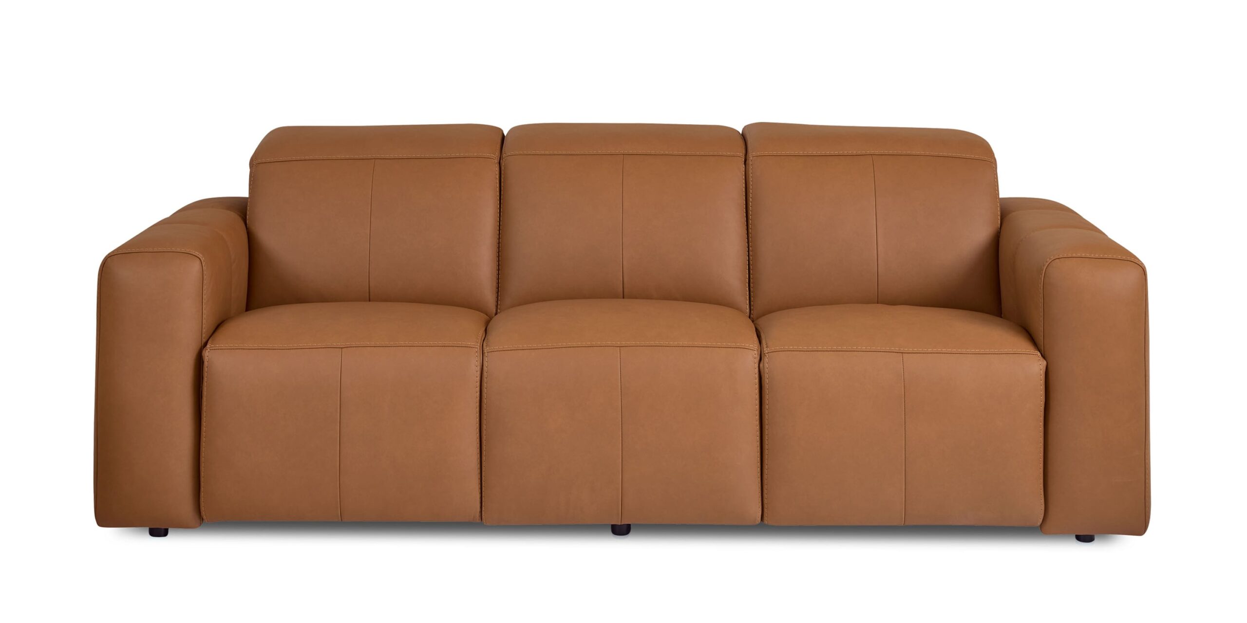cd981494a3001349af620278883780cf Airy Leather Power Reclining Sofa - Image 1