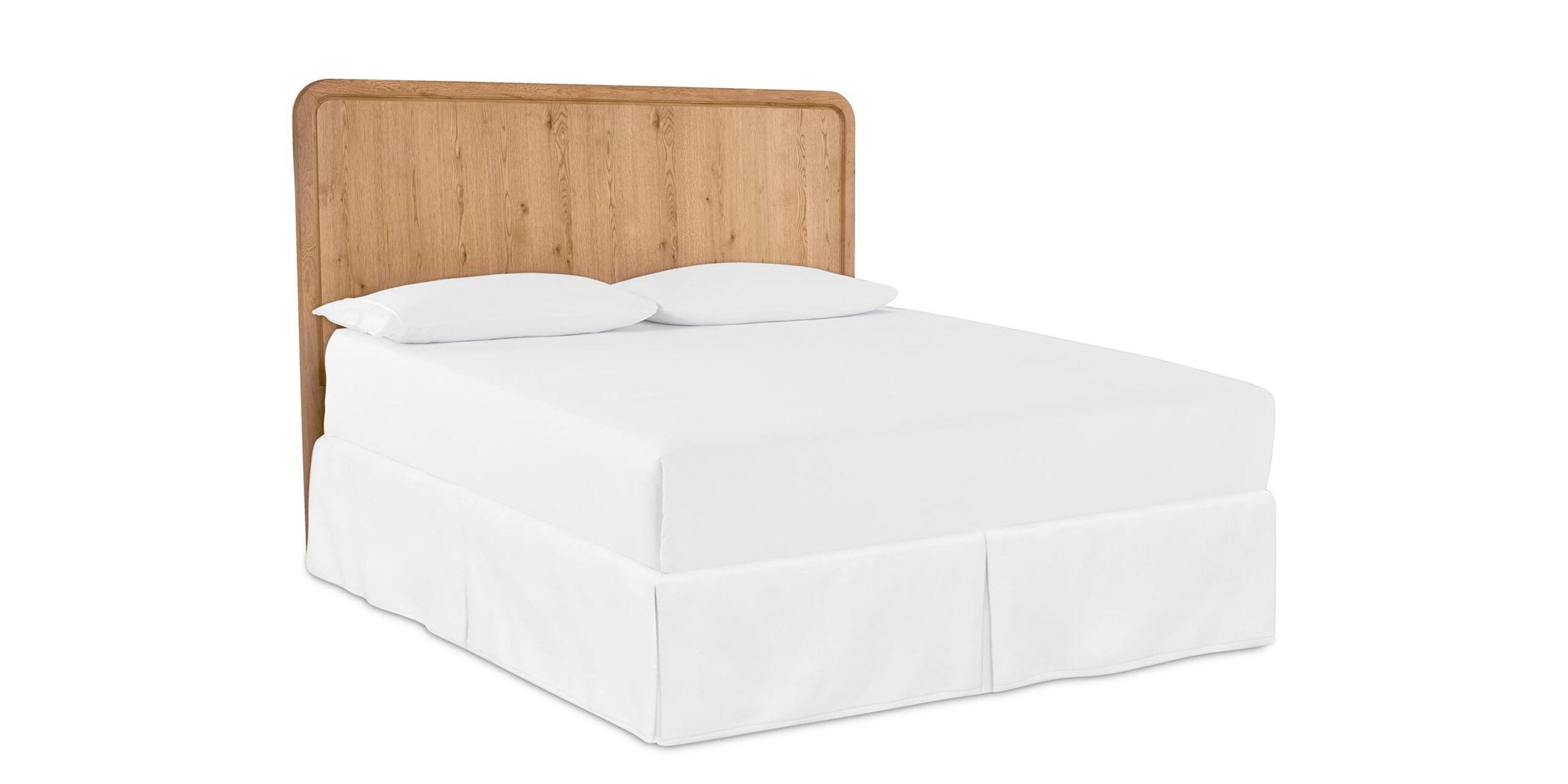 cd986c2ad9a2aba08529cb6d2b23d848 Newbury Panel Bed - Image 1