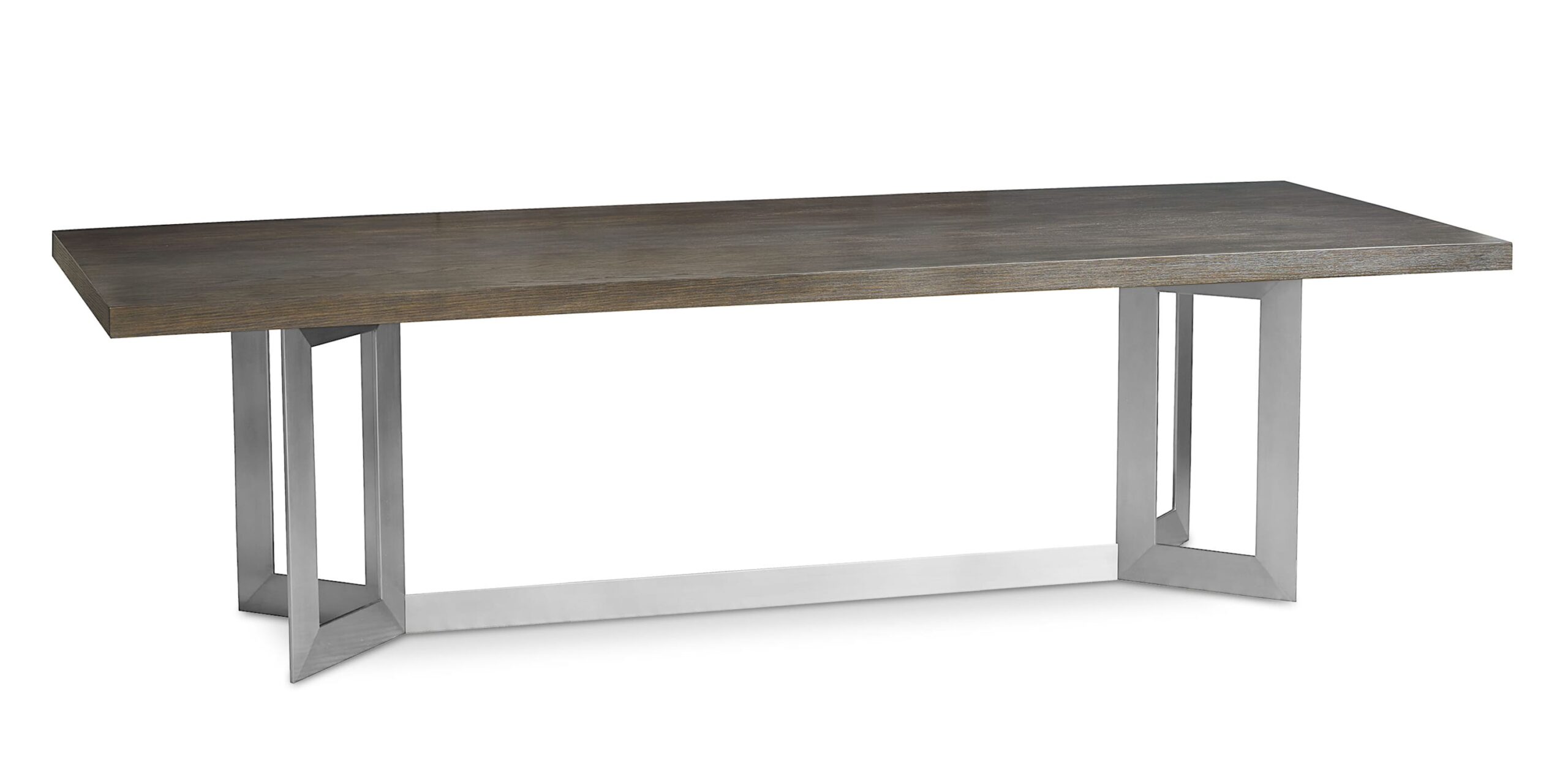 e198a35c84d54238abad0910c2976d75 B-Modern Rectangle Dining Table - Image 1