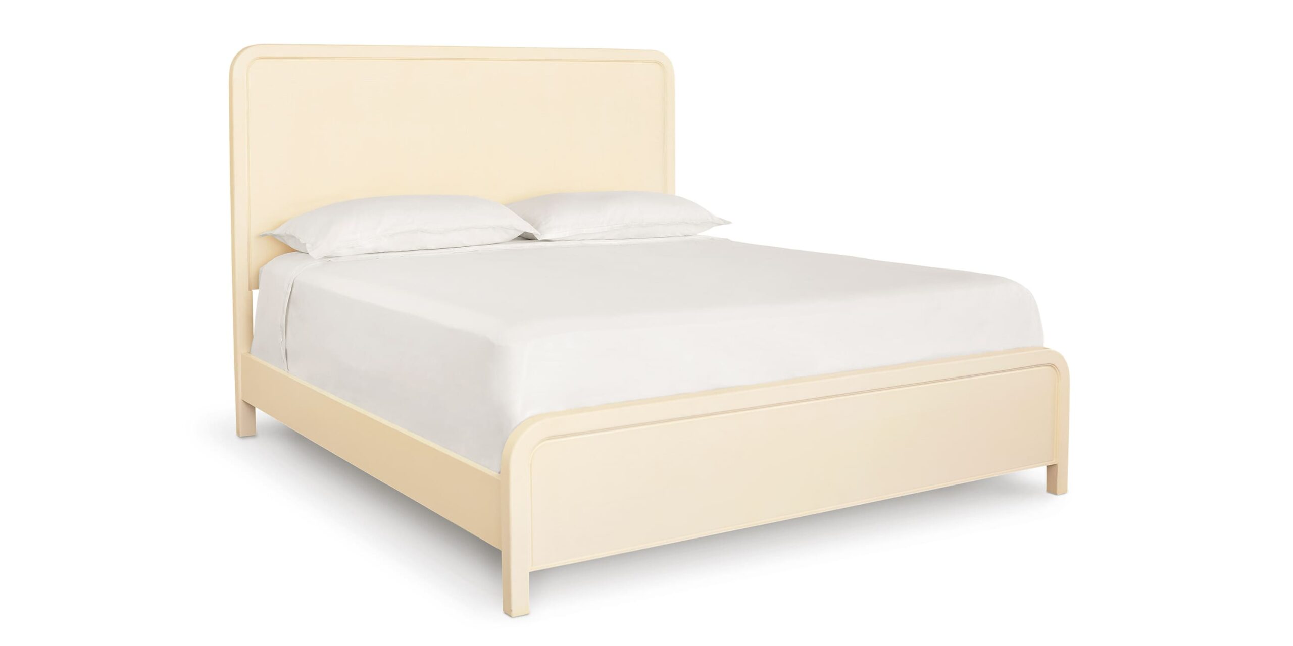ea9998eeeec43d89f0a846042cff070d Newbury Panel Bed - Image 1