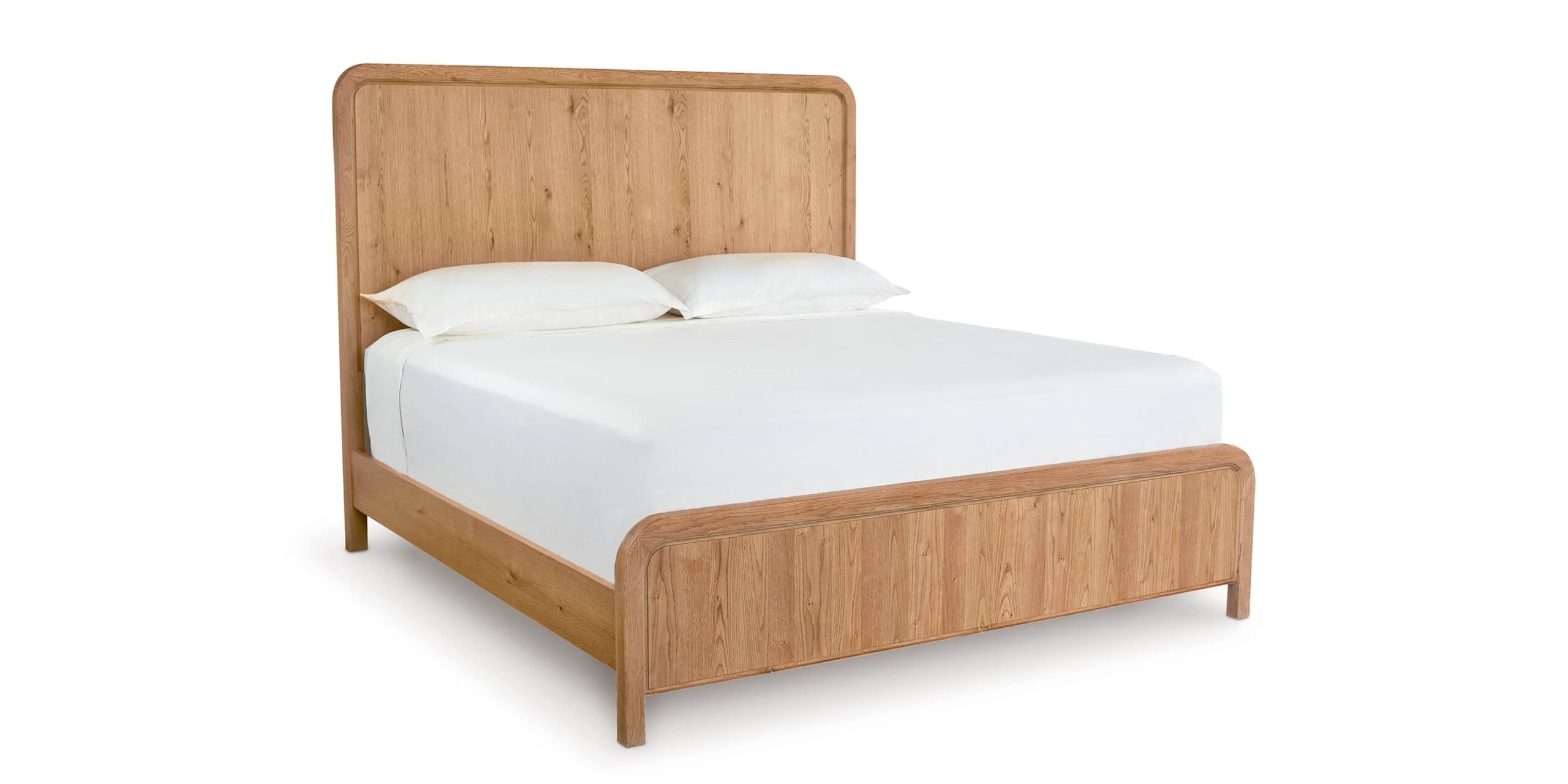 f6c6ad7c4a8d5b42ed2a1b080325ead8 Newbury Panel Bed - Image 1