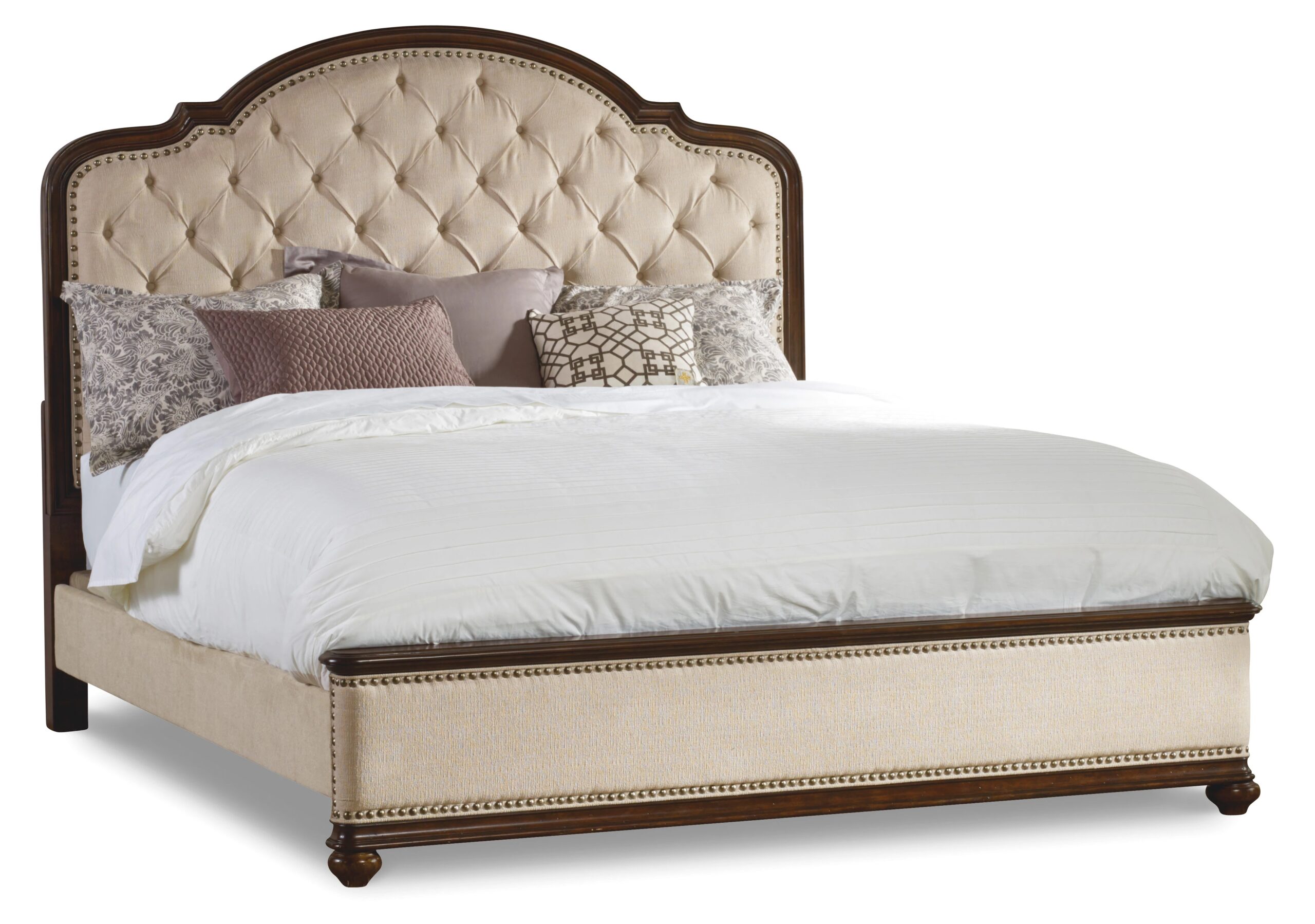 317591f764a2139ebb5076adbc974fbc Leesburg Queen Upholstered Bed - Image 1