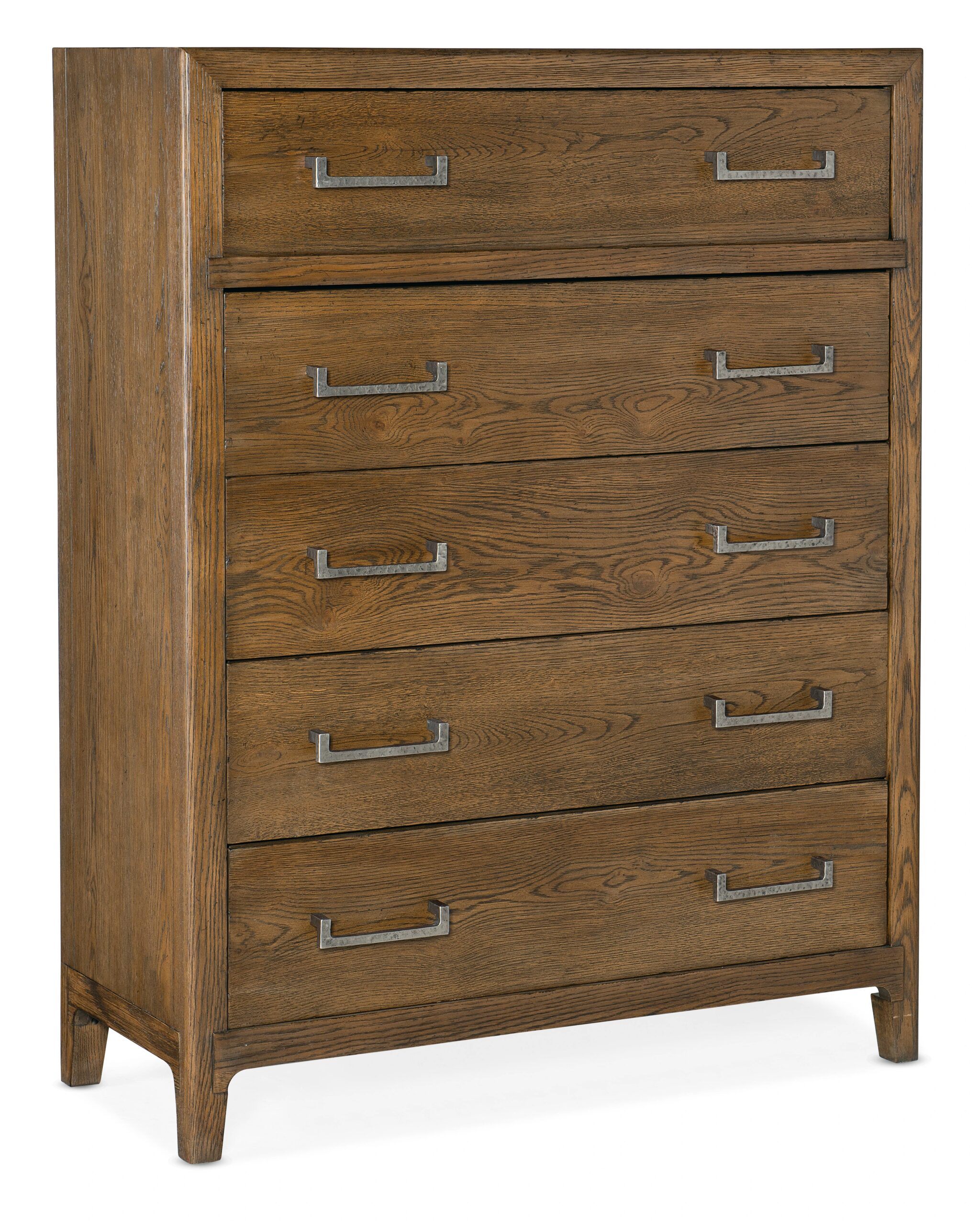 4259ac20a117a7eb1e303fd605f47a58 Chapman Five-Drawer Chest - Image 1
