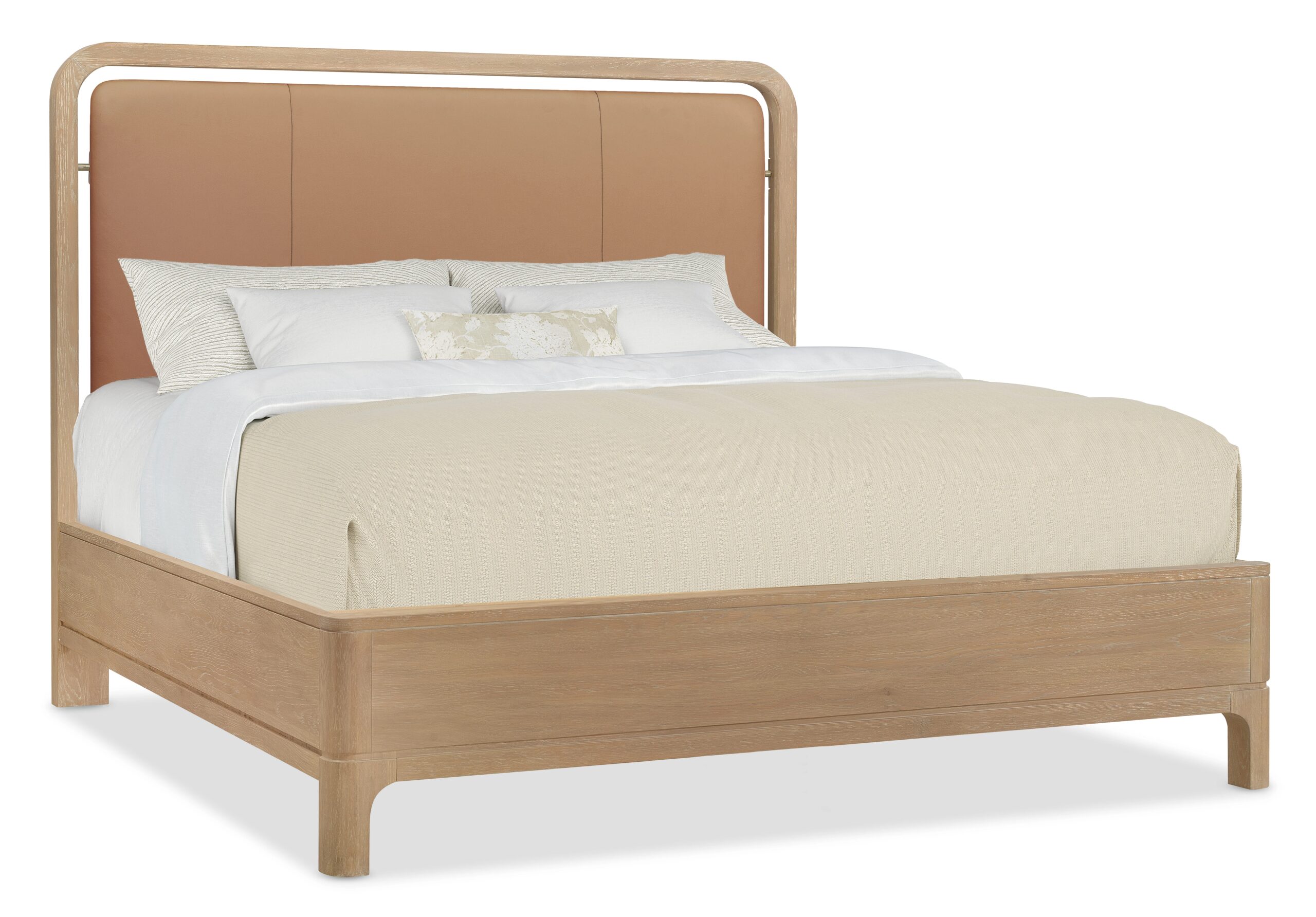 575bf845a04de82f4074b2402fae2072 Banyon Bay California King Panel Bed - Image 1
