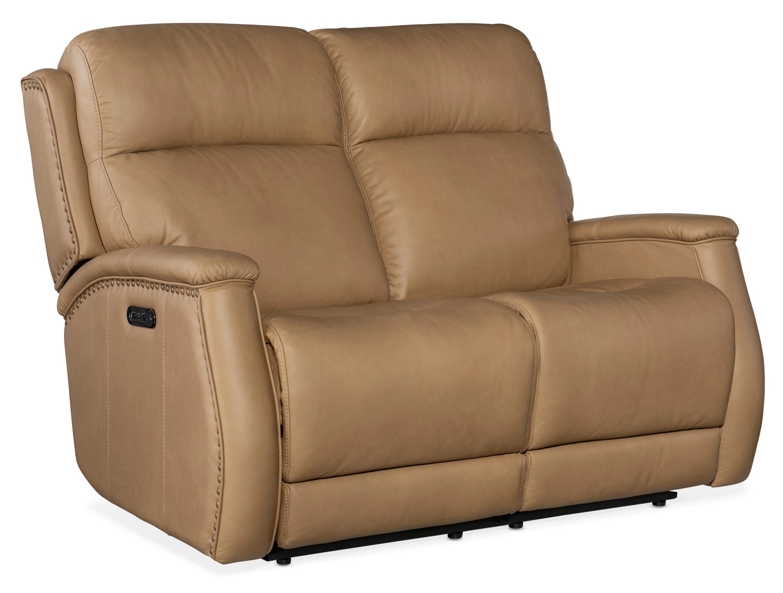 6e86c3c4fb1aa5f80c868738045edb83 Rhea Zero Gravity Power Loveseat with Power Headrest - Image 1