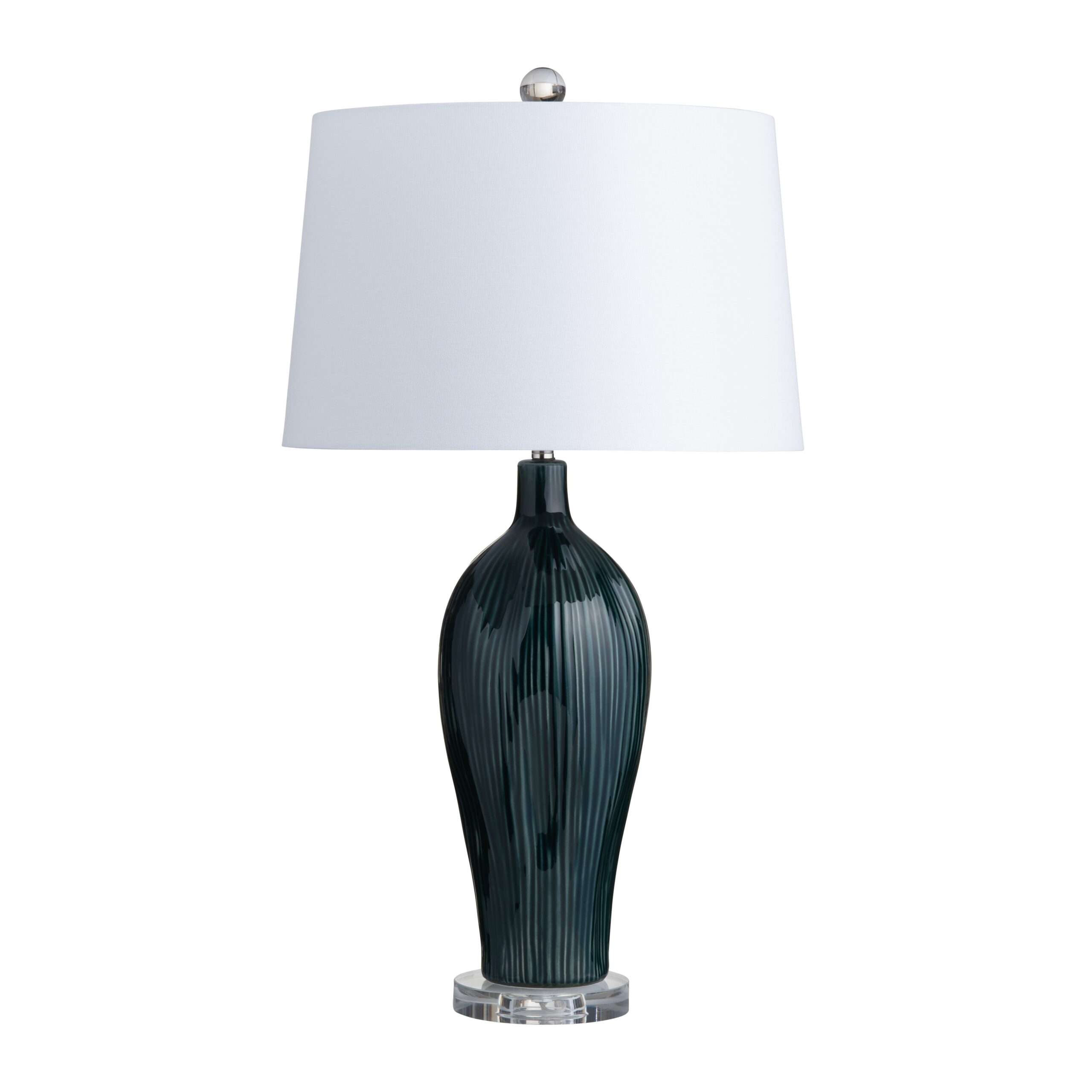 8235cd0f027bf5e02212d1d09672ff94 Faulker Table Lamp - Image 1