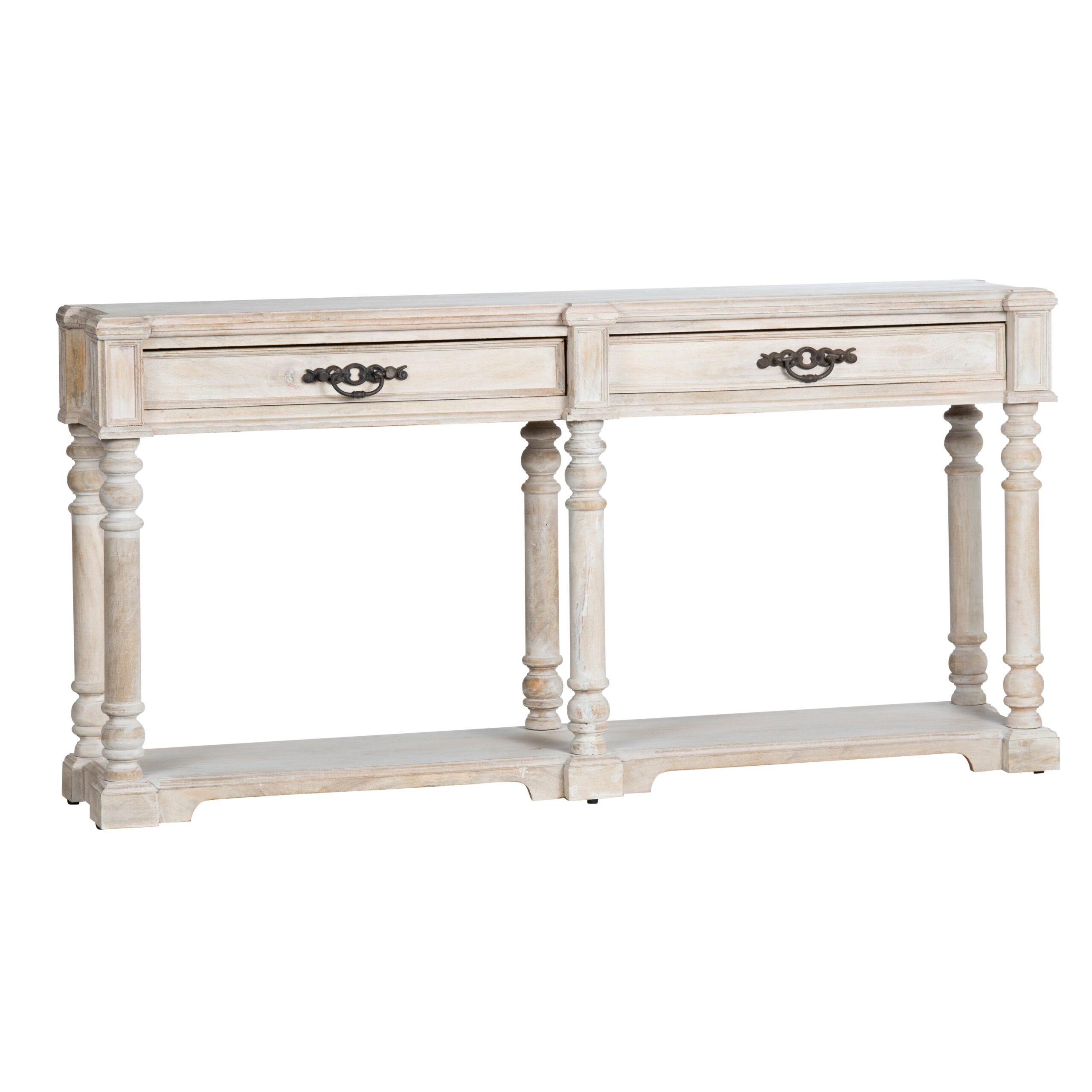 851cdbe21f40ee932e0efc2242dc7115 Abbott Console Table - Image 1