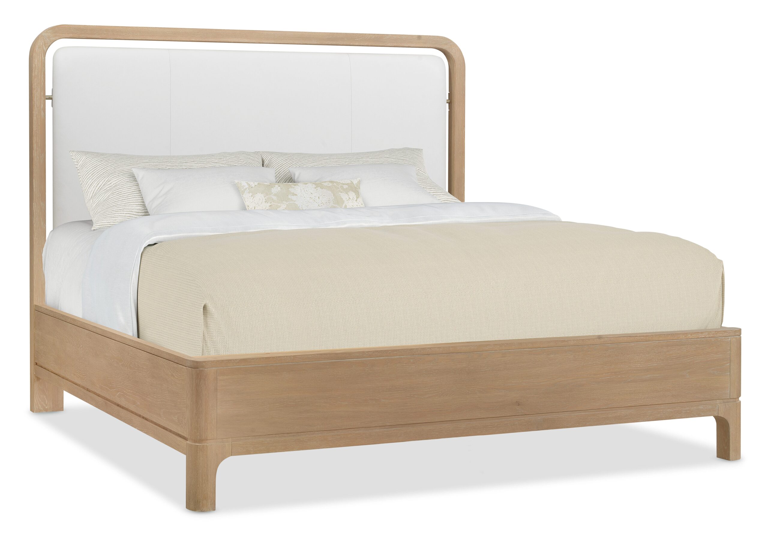 8683003ff32745322a5912e67049219b Banyon Bay California King Panel Bed - Image 1