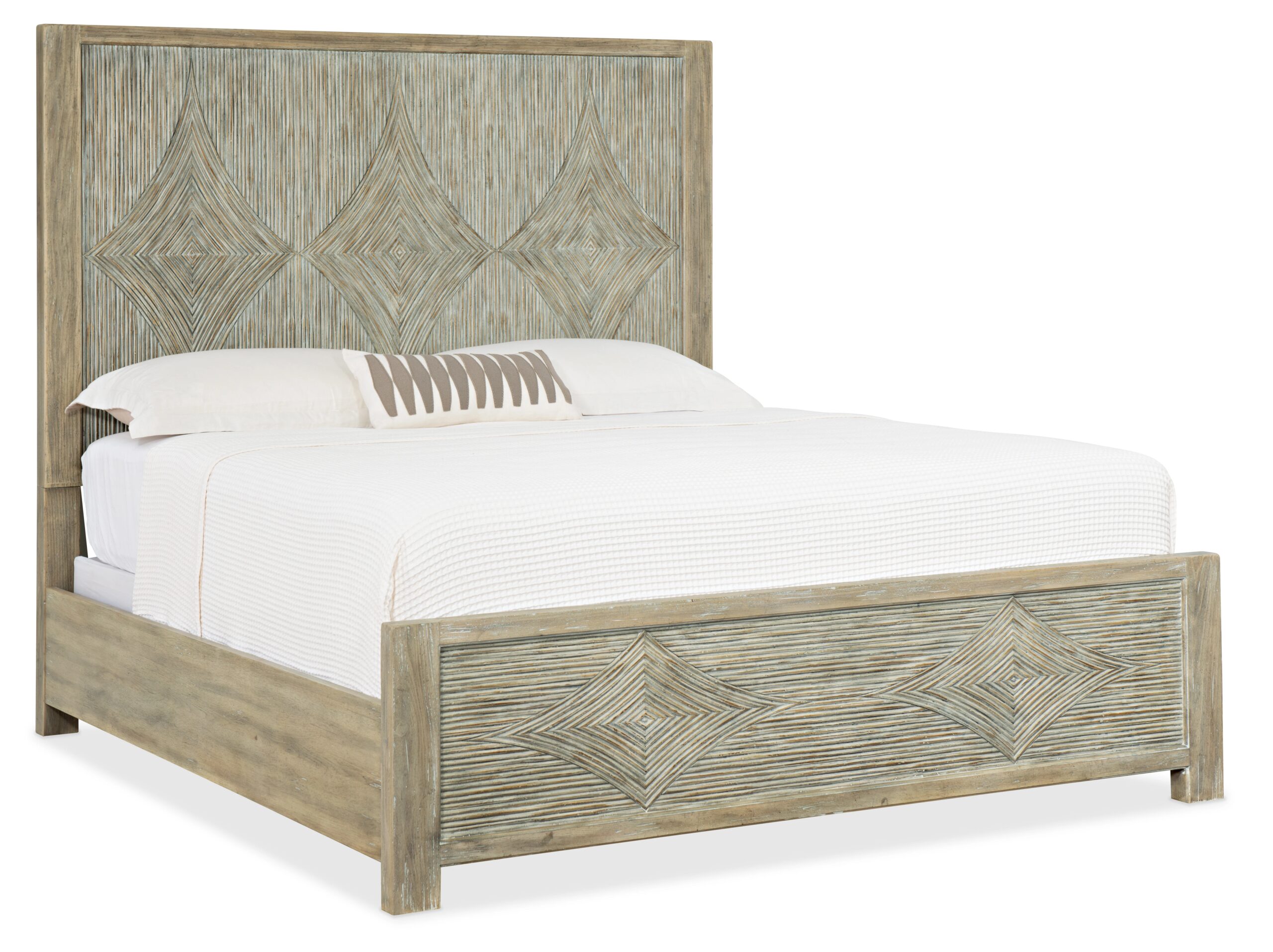 872cd5f8b85d09b161273873be0c3f76 Surfrider King Panel Bed - Image 1