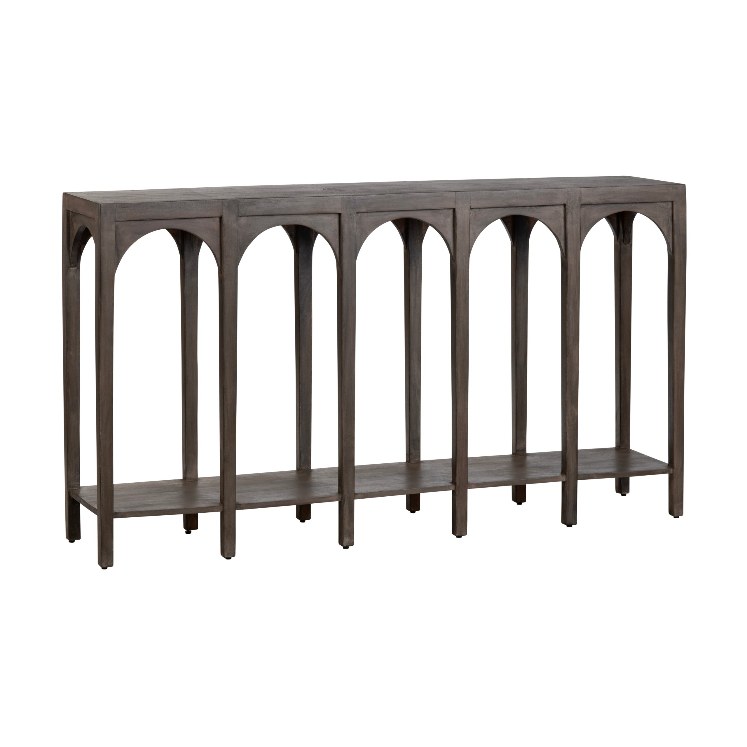 91d64cf6df59e1d9abe12799691cb4a5 Gotham Console Table - Image 1