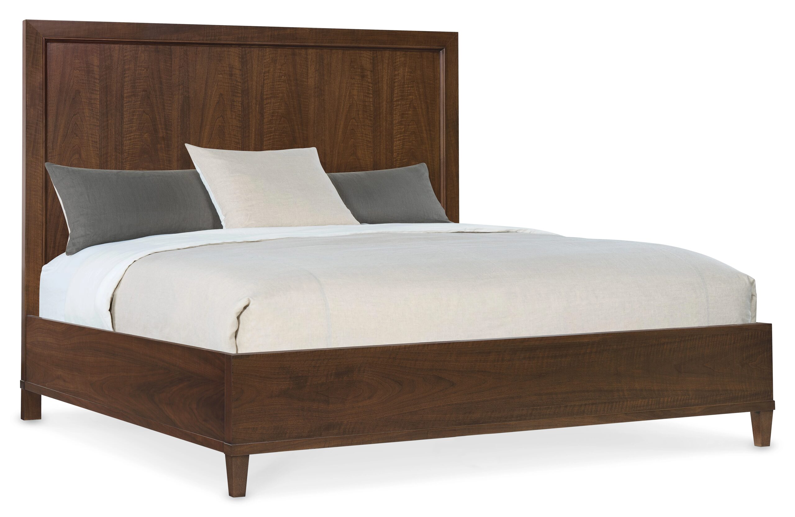 95d1d2a3fd66b3f80a3a50a3863864ed Archives Queen Panel Bed - Image 1