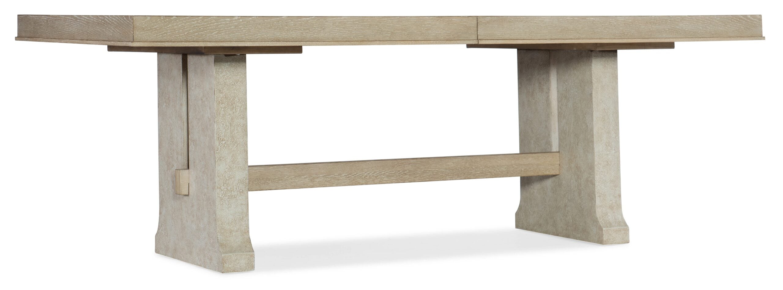 a0462bfbe347b4a76aa4b2e1237c65cf Cascade Rectangle Dining Table with 1-22 in Leaf - Image 1