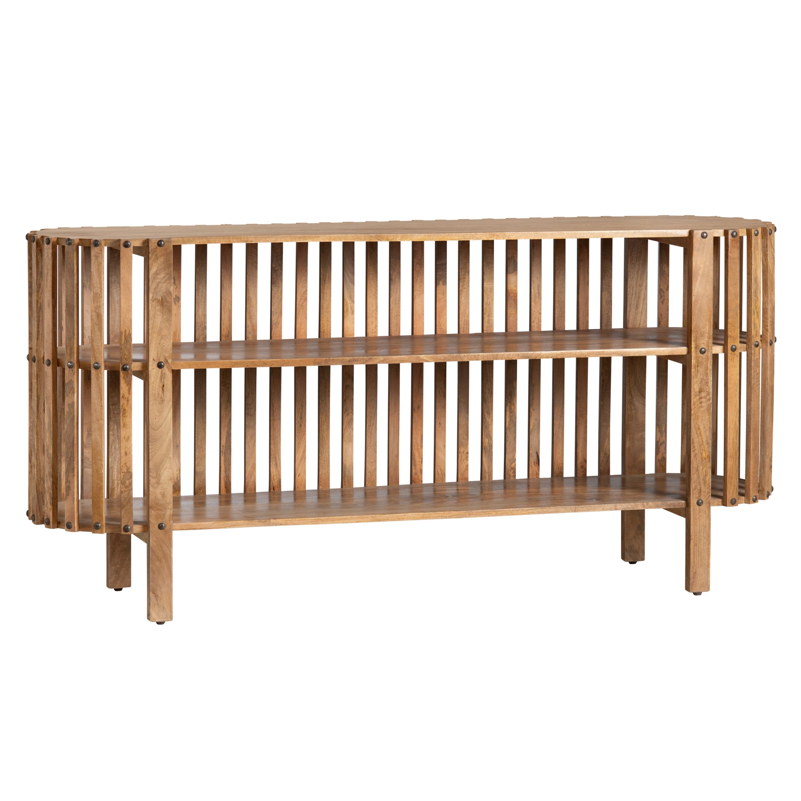 b08de400561e97214aae9e8efd3853a7 Santa Ana Console Table - Image 1
