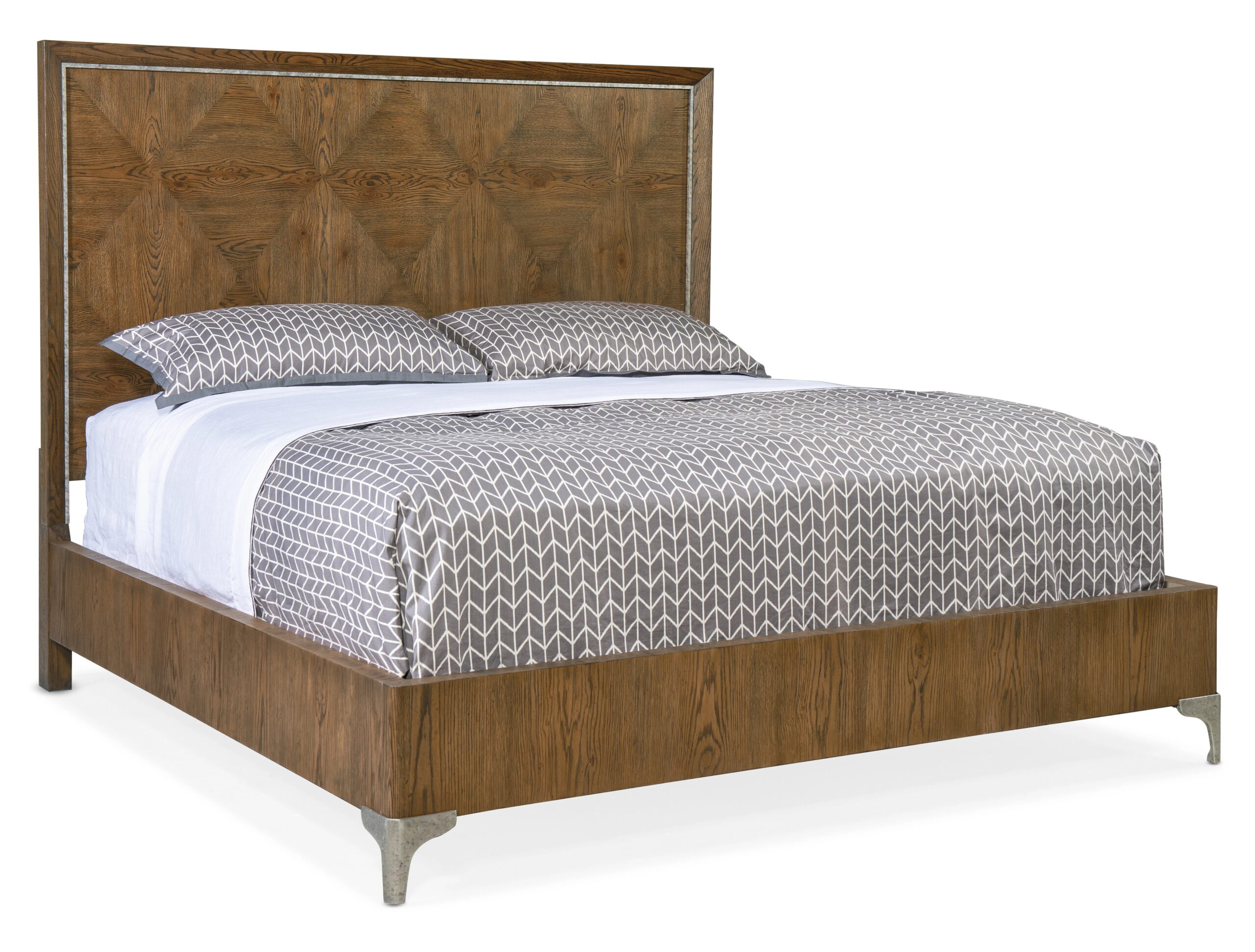 b2cfecc06d2193736ad6664234388045 Chapman California King Panel Bed - Image 1