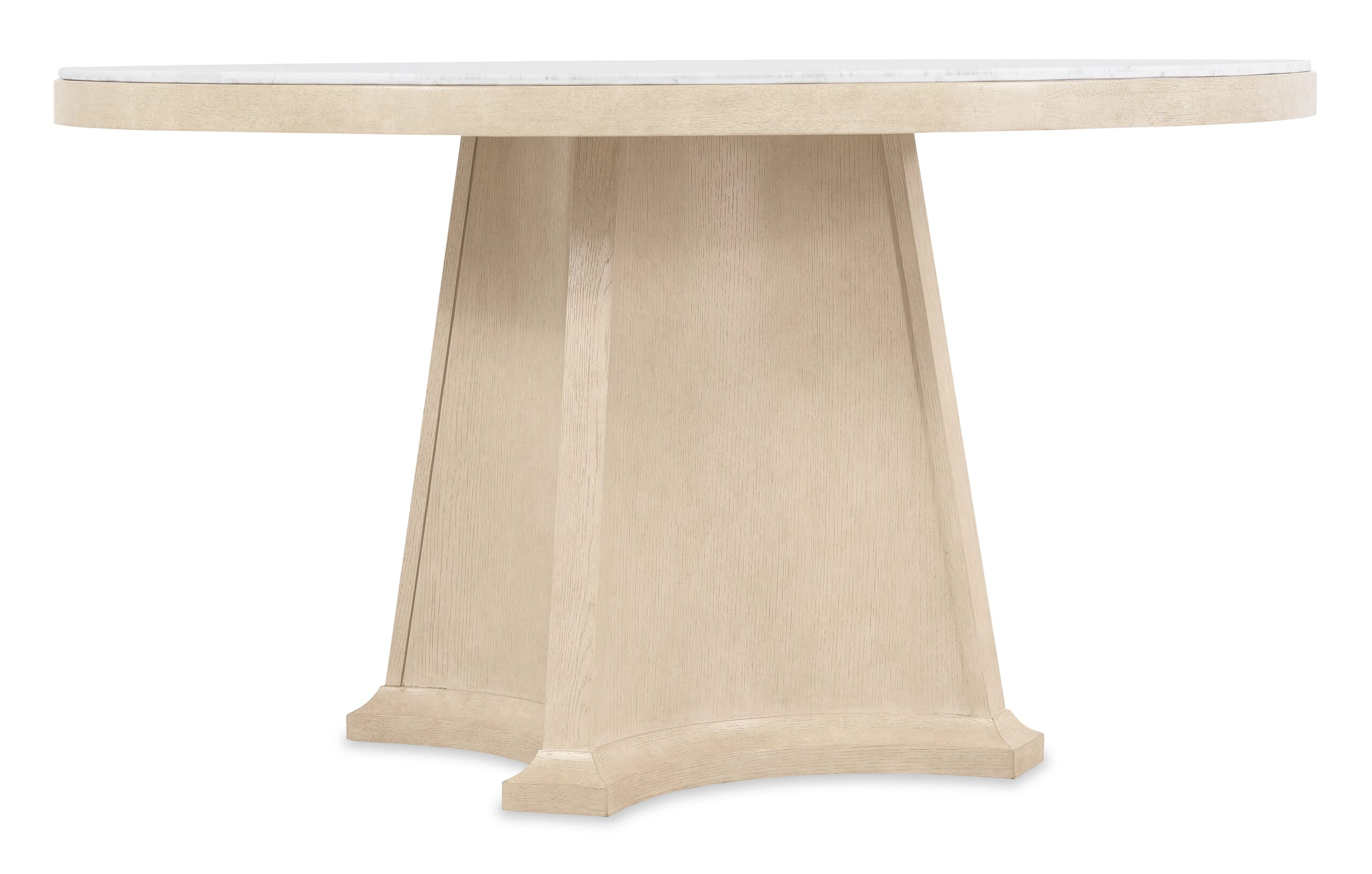 b73011e5bd25583bf413f83182bbaf92 Westwood Round Dining Table - Image 1