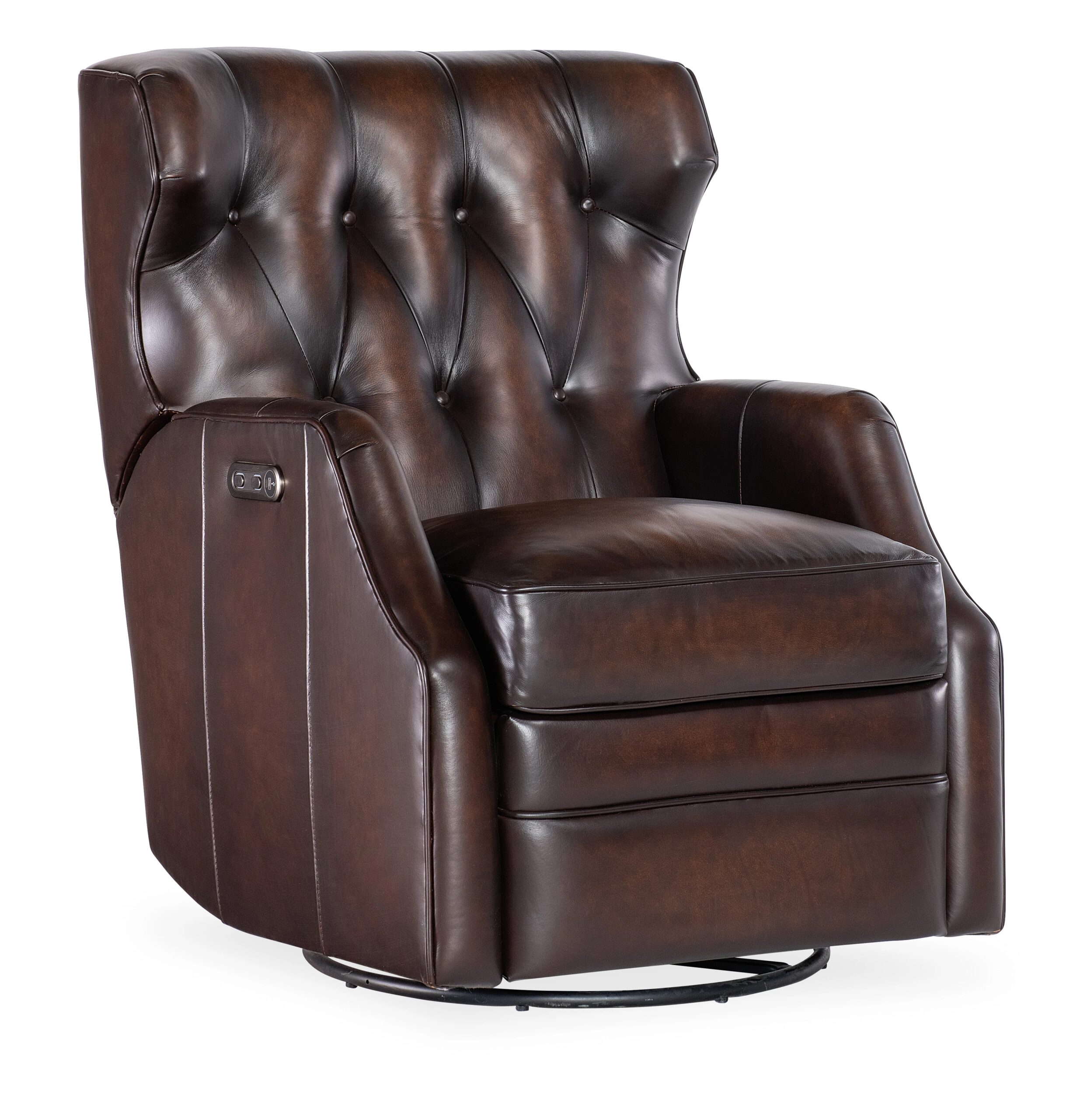 ba1d35c5d063813ea0294f963410db5e Henderson Power Swivel Glider Recliner - Image 1