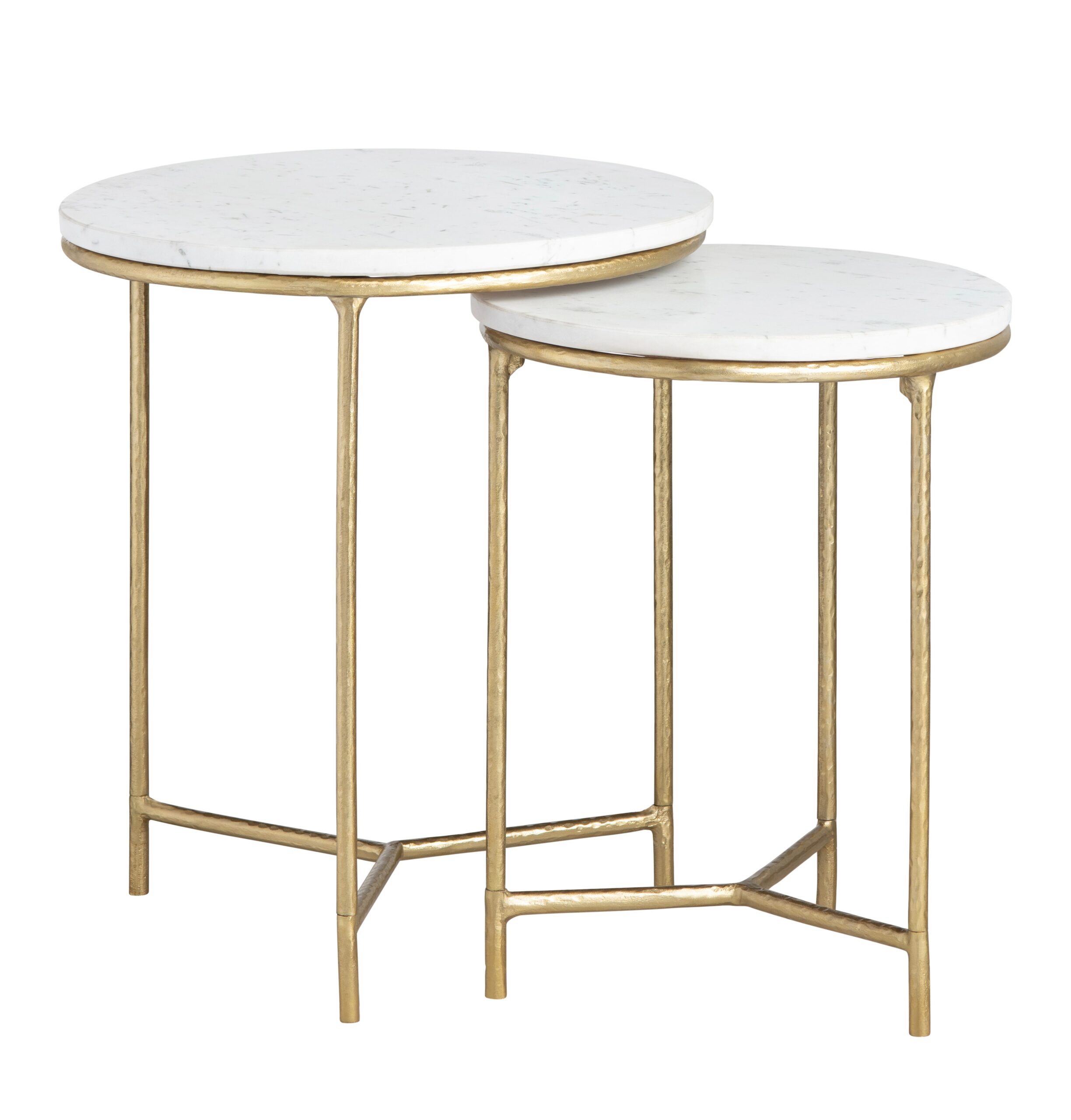 cd18c4d003effb97b5abbb7b4be16e40 Athens Nested End Tables - Image 1