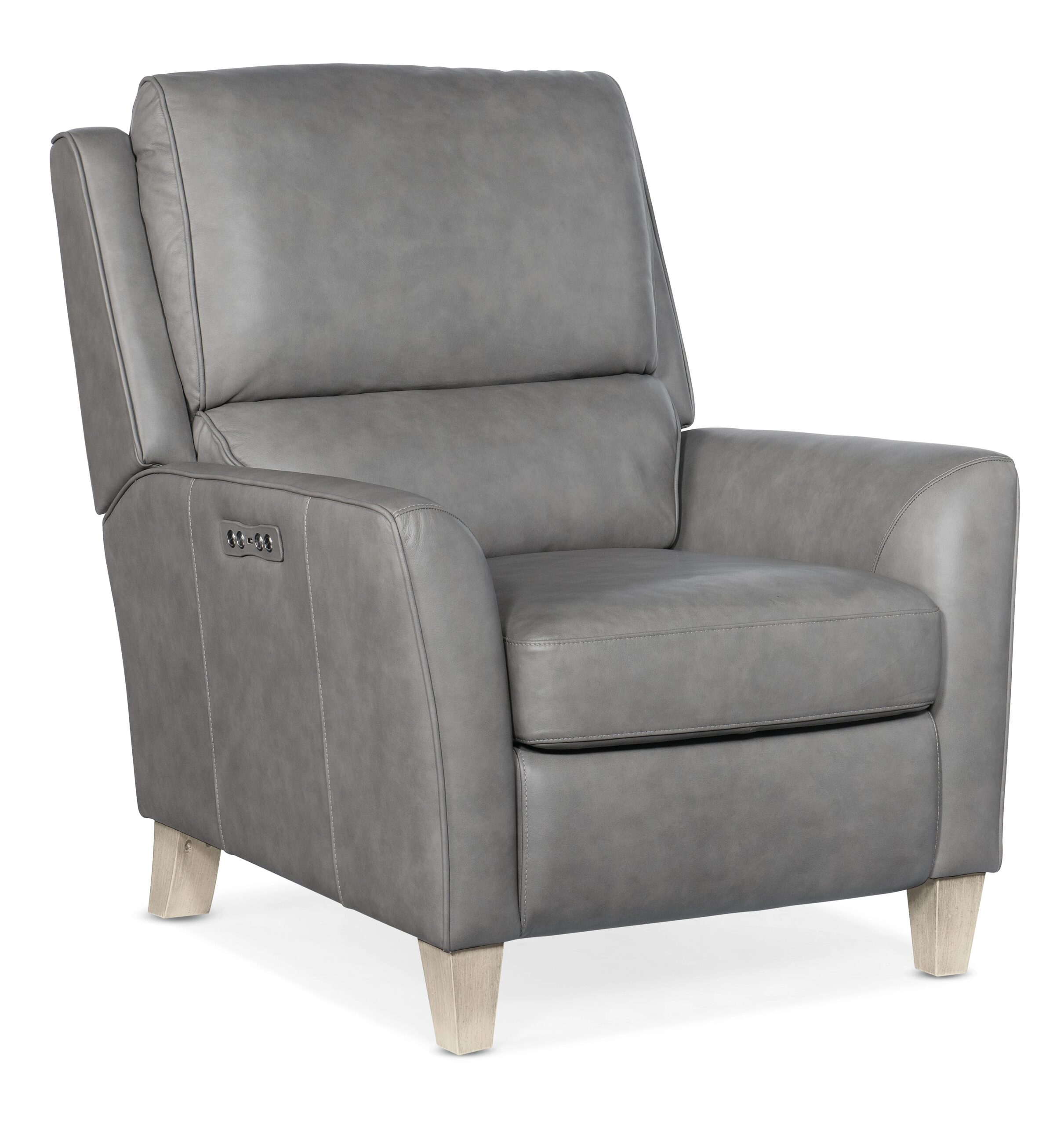 db03c819700ea91cacaea1cda4525f60 Dunes Power Recliner with Power Headrest - Image 1