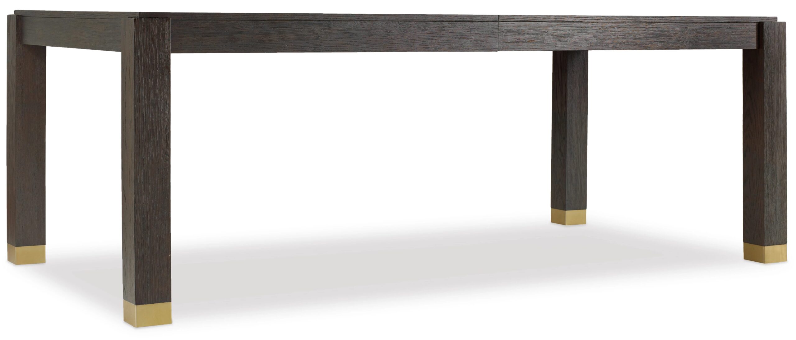 e2c4cdab450189c4c9723ff933c5e003 Curata Rectangle Dining Table with 2-20in Leaves - Image 1