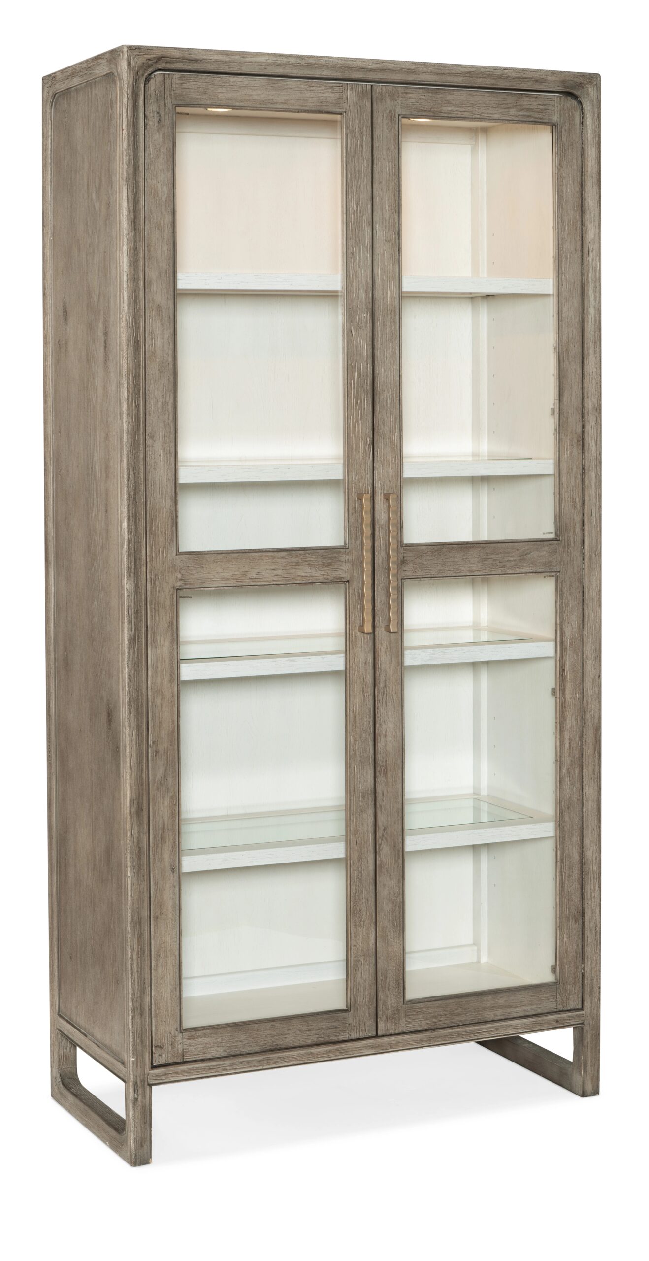 e2fbb05d9603e5db86fd84d60da2a053 Serenity Sanderling Display Cabinet - Image 1