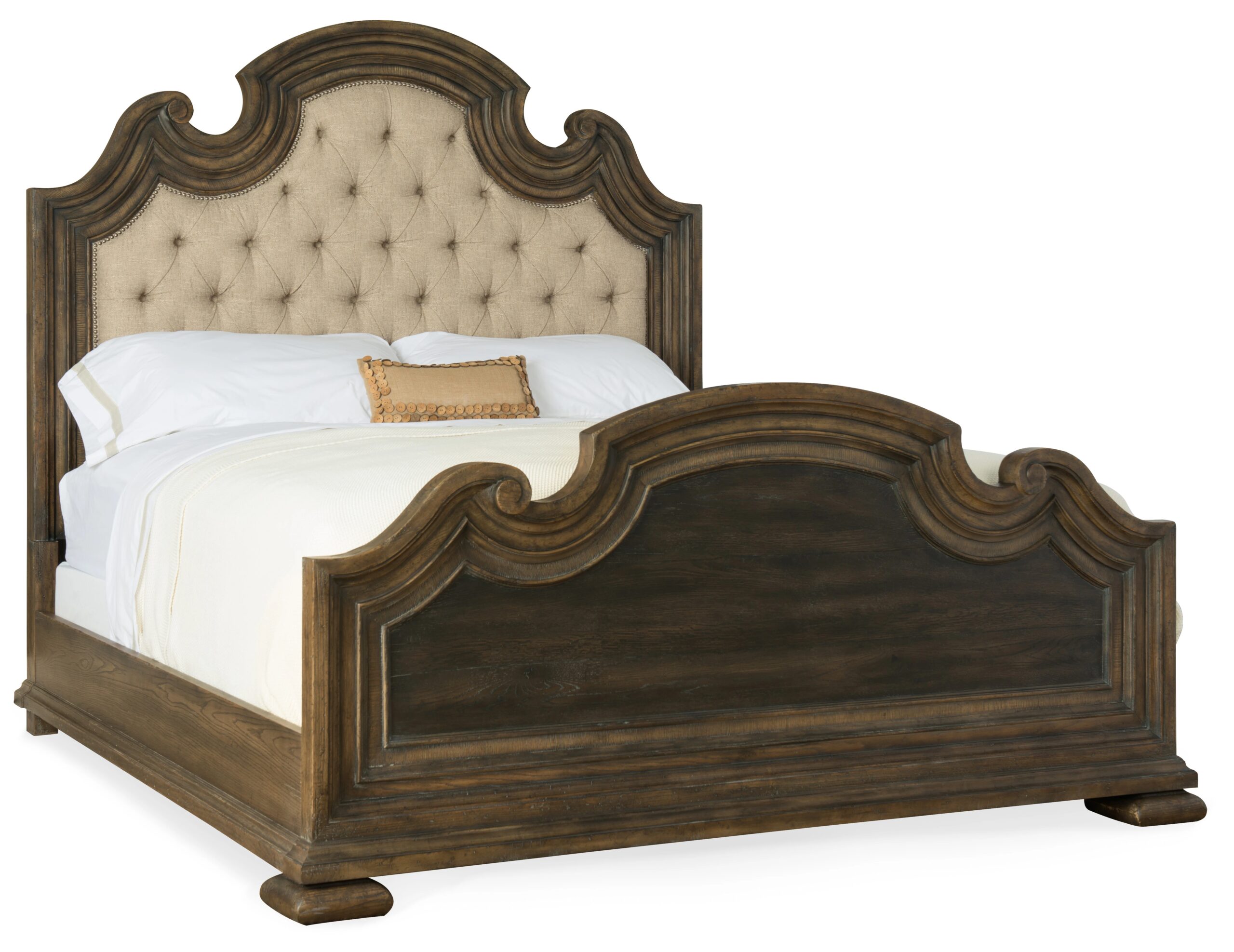 e9cdd943530167cbaad39b19c8865091 Fair Oaks King Upholstered Bed - Image 1