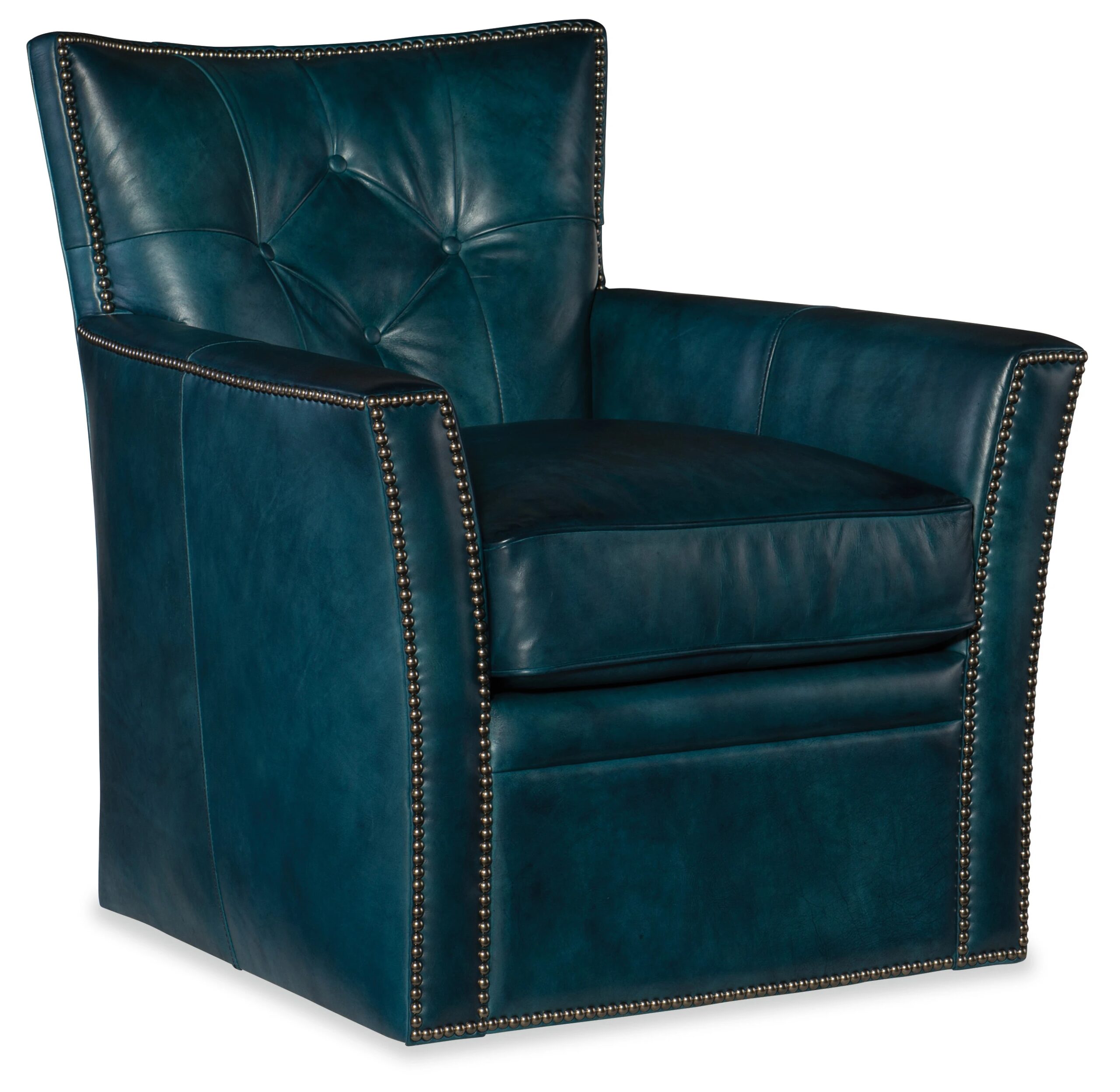 ebcfbec088a66e4a5b73d441705ecfd1 Conner Swivel Club Chair - Image 1