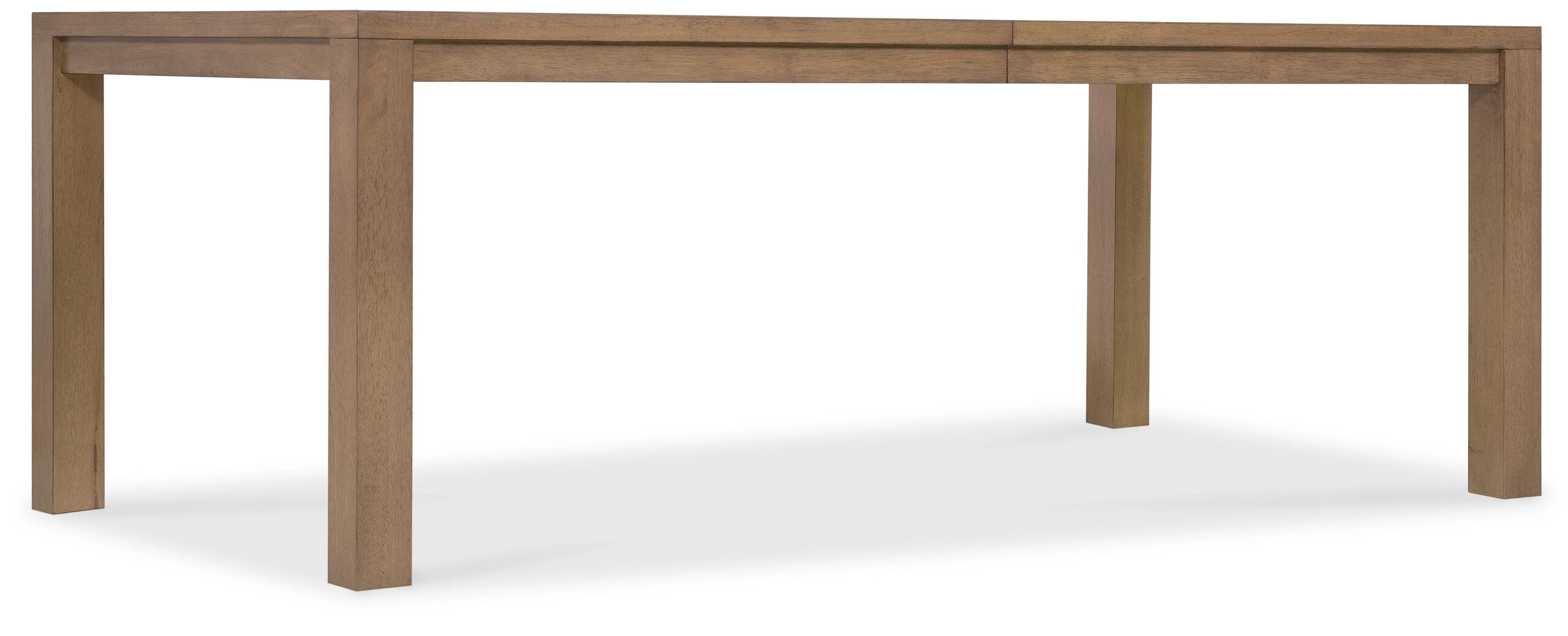 edd16b629ed00957afe100290bbfe981 Sonnet Rectangle Dining Table with One 18-inch Leaf - Image 1