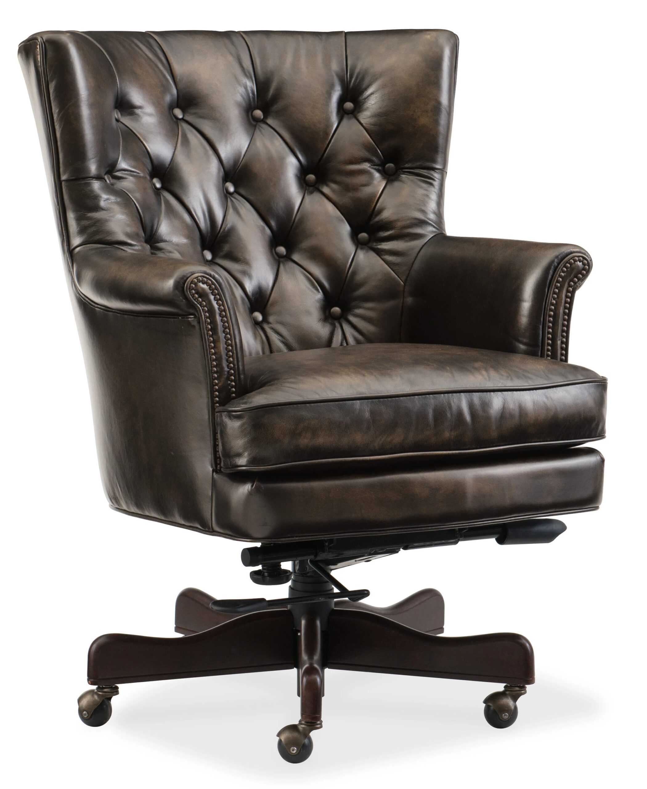 f046cb627677b694bf01838bf6fd0925 Theodore Executive Swivel Tilt Chair - Image 1