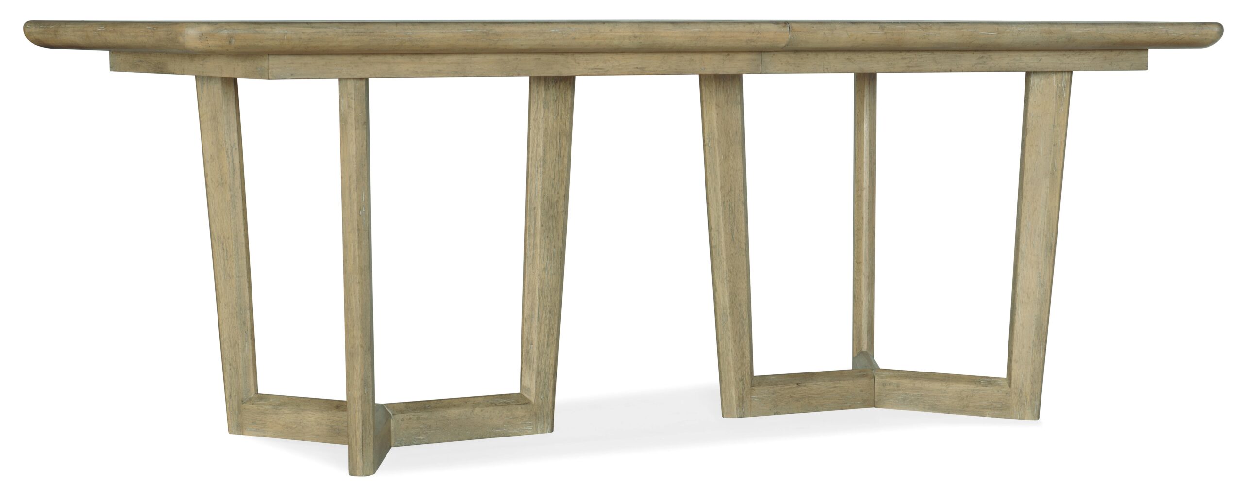 f084eb94eccb5d4e2a85d87bf861e55e Surfrider Rectangle Dining Table with 2-18in Leaves - Image 1