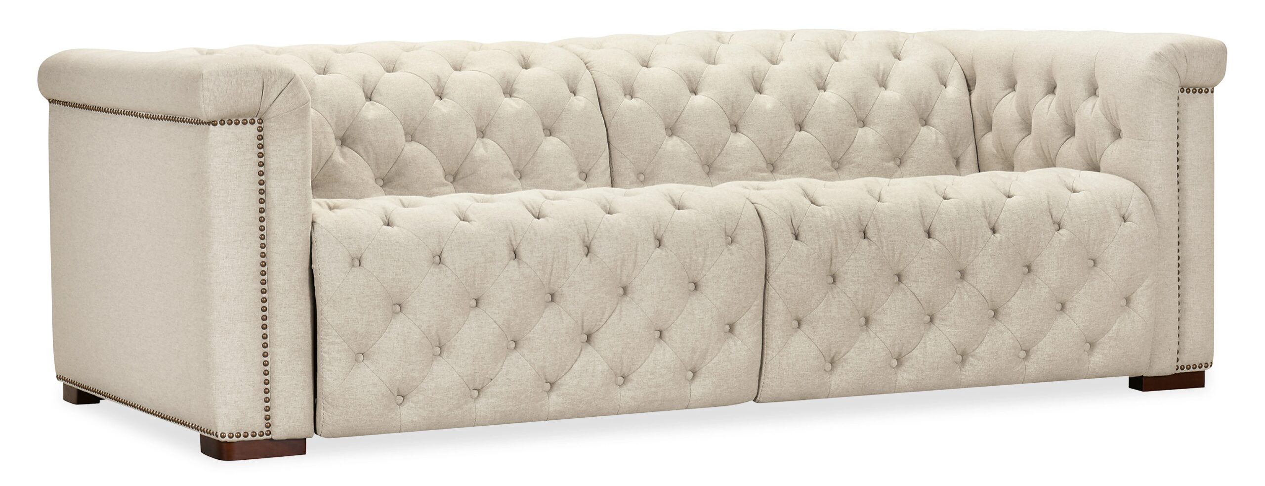 f3743092c83a1648a947a3192620a289 Savion Deux Sofa with Power Recliners and Power Headrests - Image 1