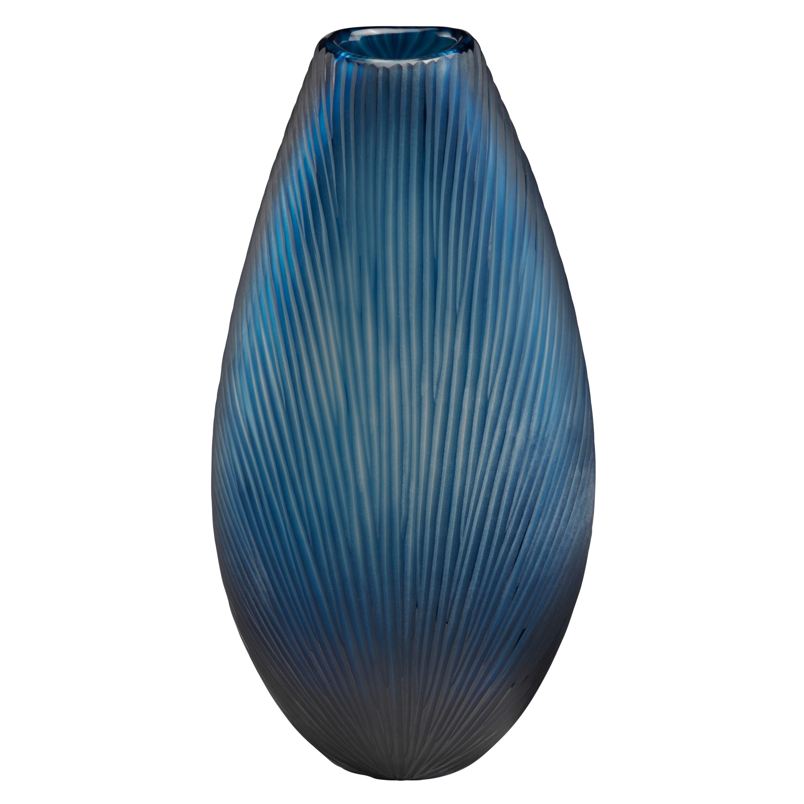 f58d364b70723e781c6dab9ee02d06e2 Large Whaley Vases - Image 1