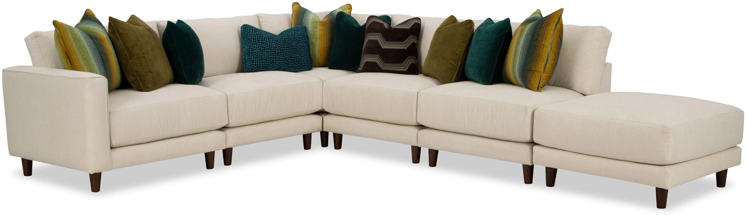 0ec4975304996a9171a72821e50df804 CM Modern Sectionals - 7352BD-SECT - Image 1