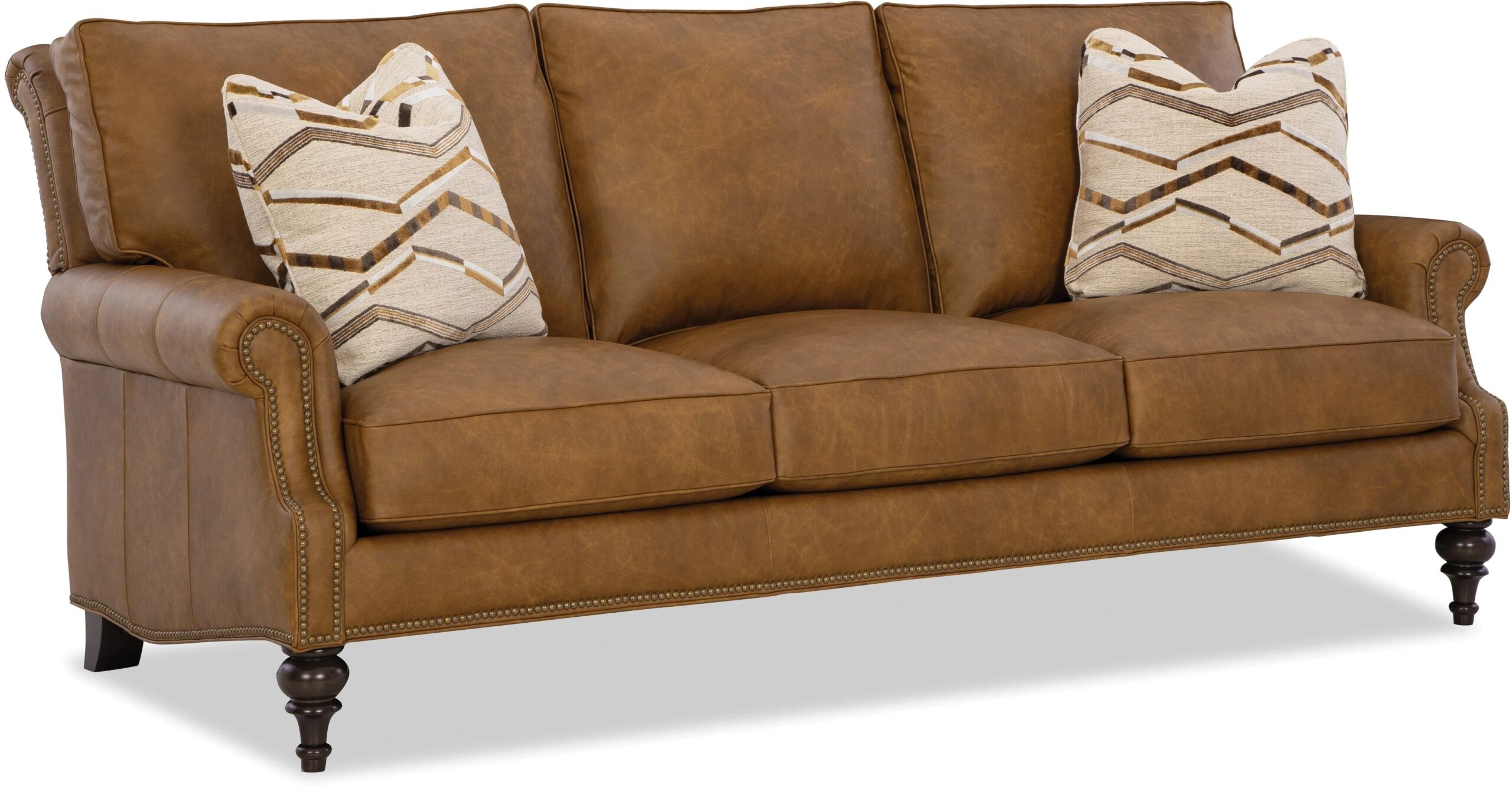 1e45bad6f4d8b4871f0df30974587ff2 CM Leather Sofas - L748250BDPIL - Image 1