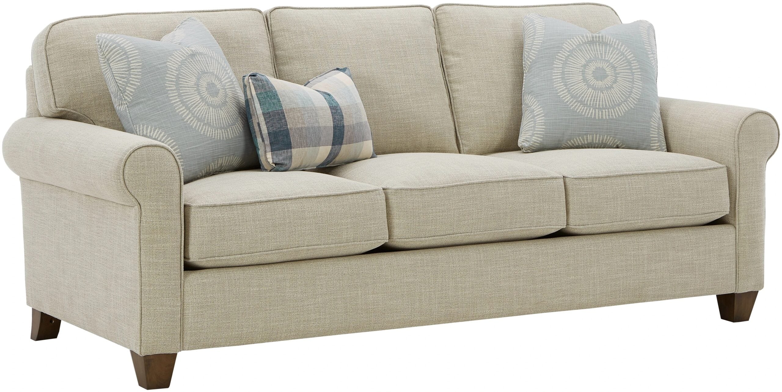 45b2b1ad9b3b0bbcdc1f0ba740b7963e Soft Haven Sofas - 717450SS - Image 1