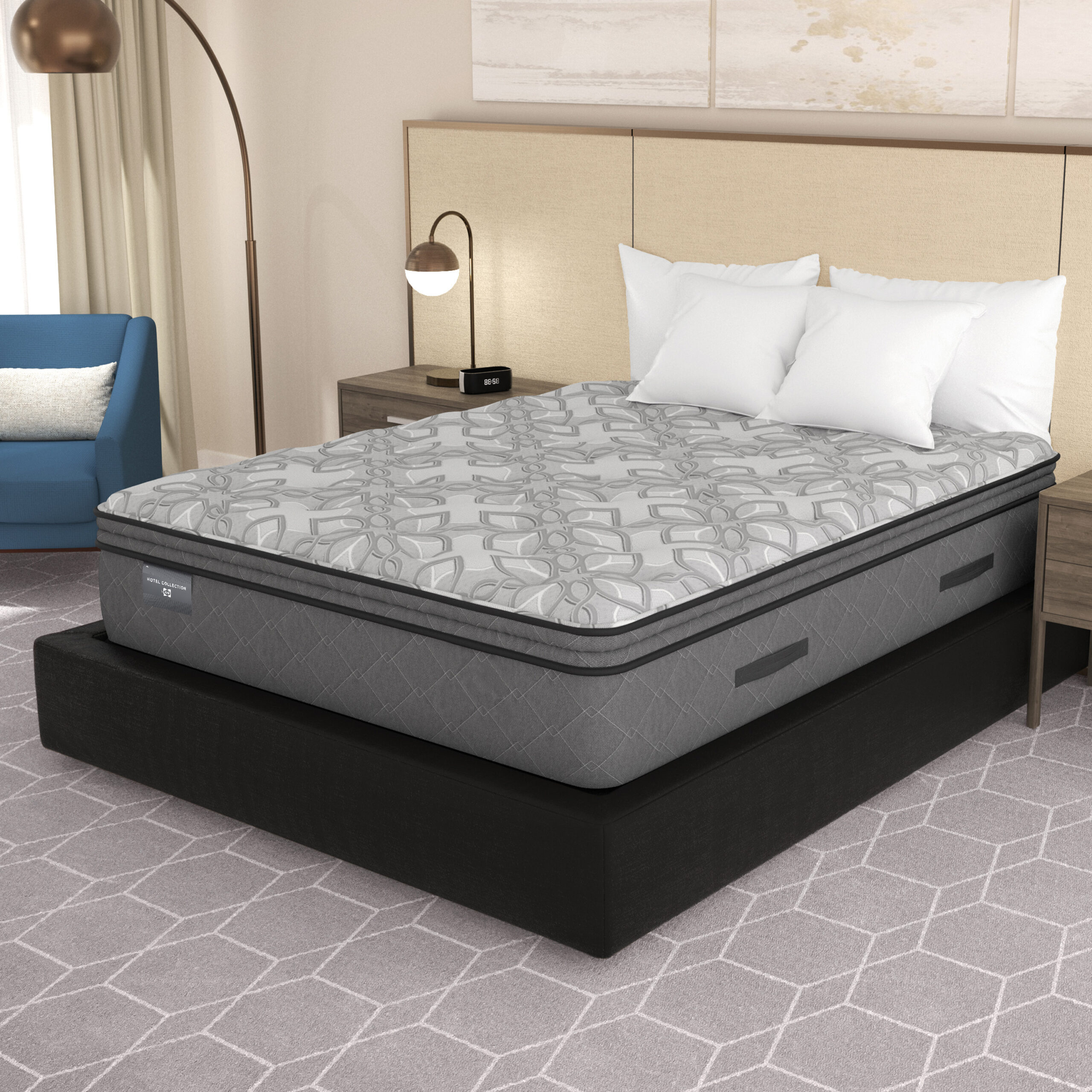 c2bab892c1711612e2138ca0614f9d35 Sealy Hotel SP8 EPT Soft - Image 1