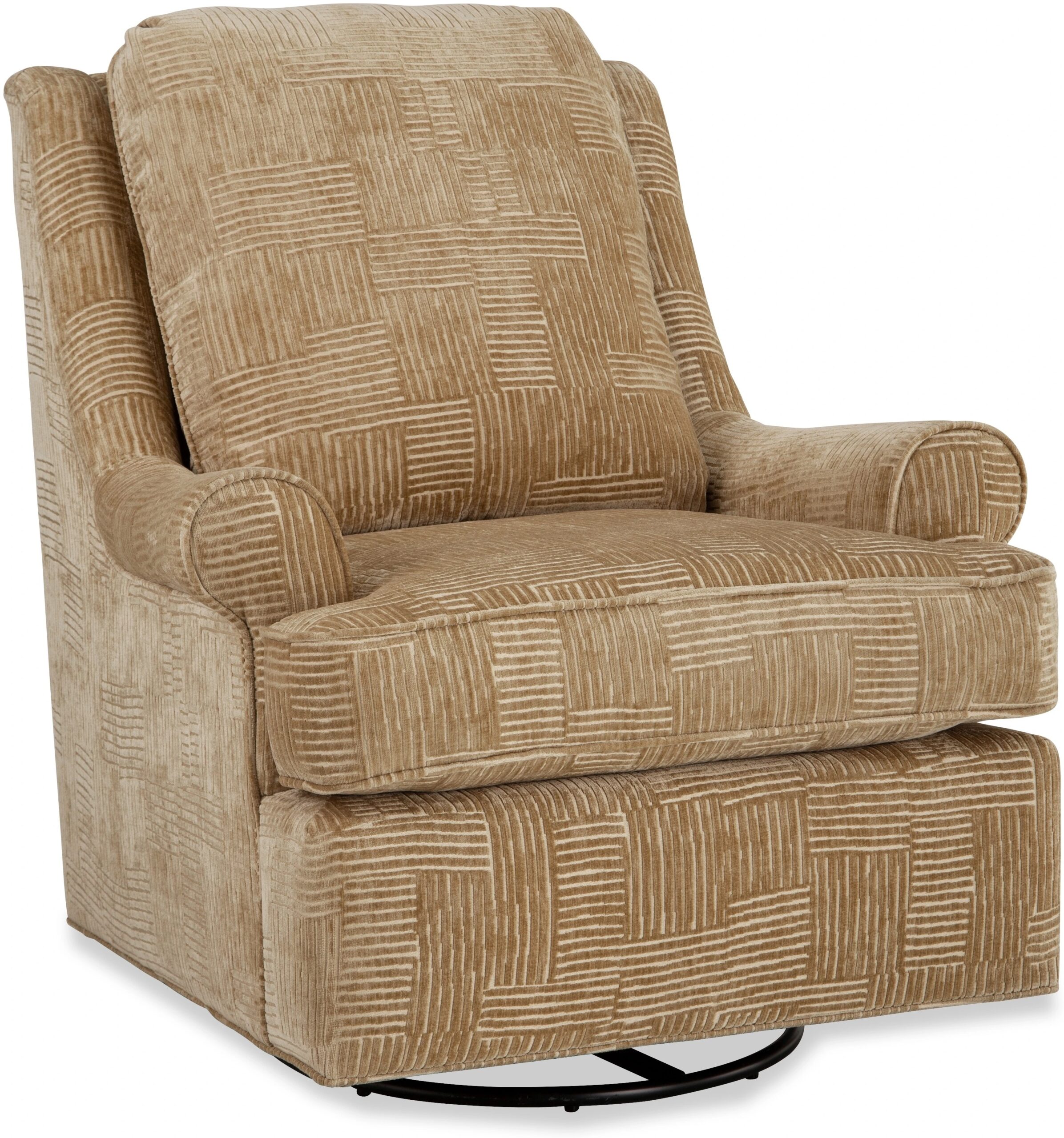 d92b515c302275783b7c1ebf09bfd36d Paula Deen by Craftmaster Chairs - P004210BDSG - Image 1