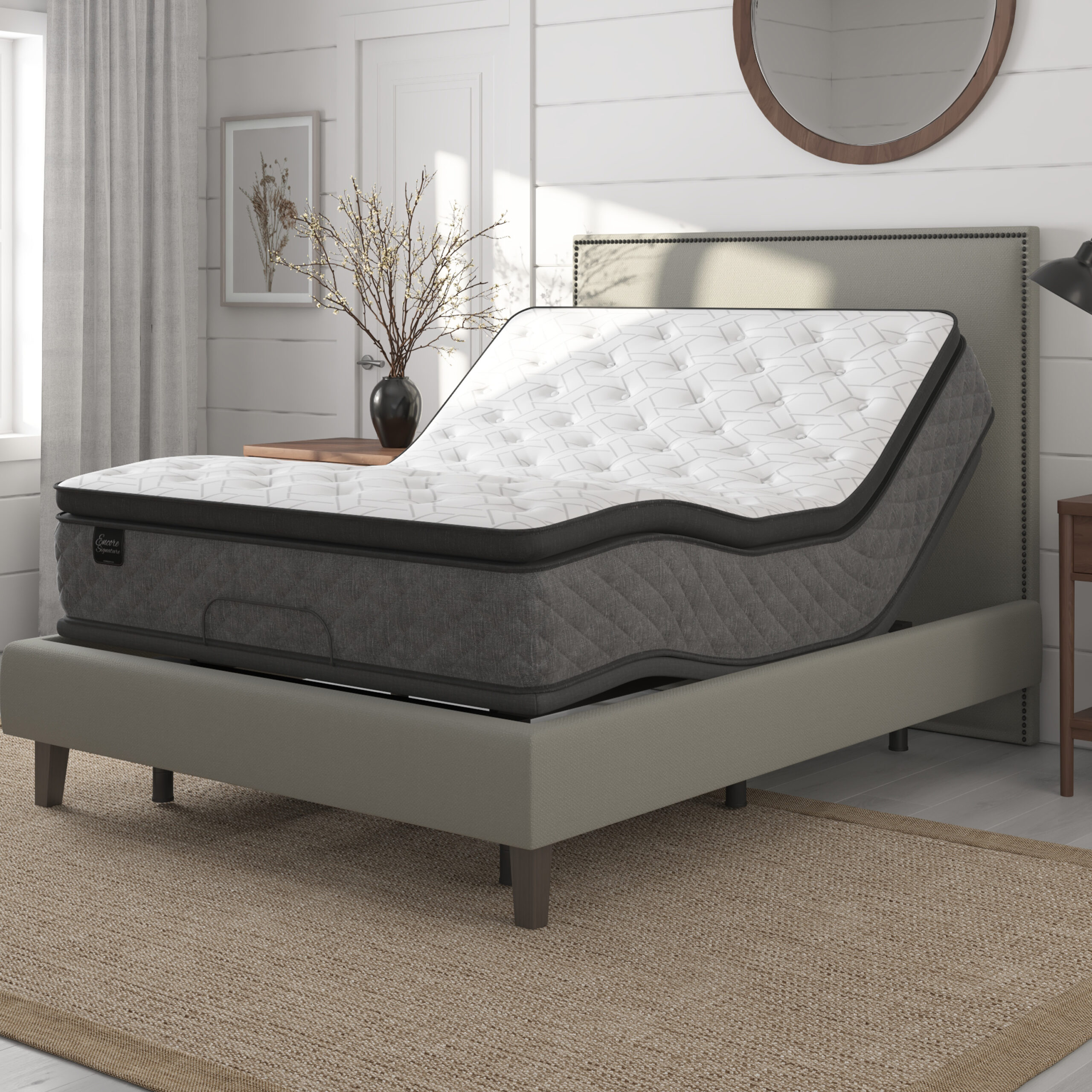 f82070b961ae44608f082bbfee1be08c Normandy Pillow Top Soft - Image 1