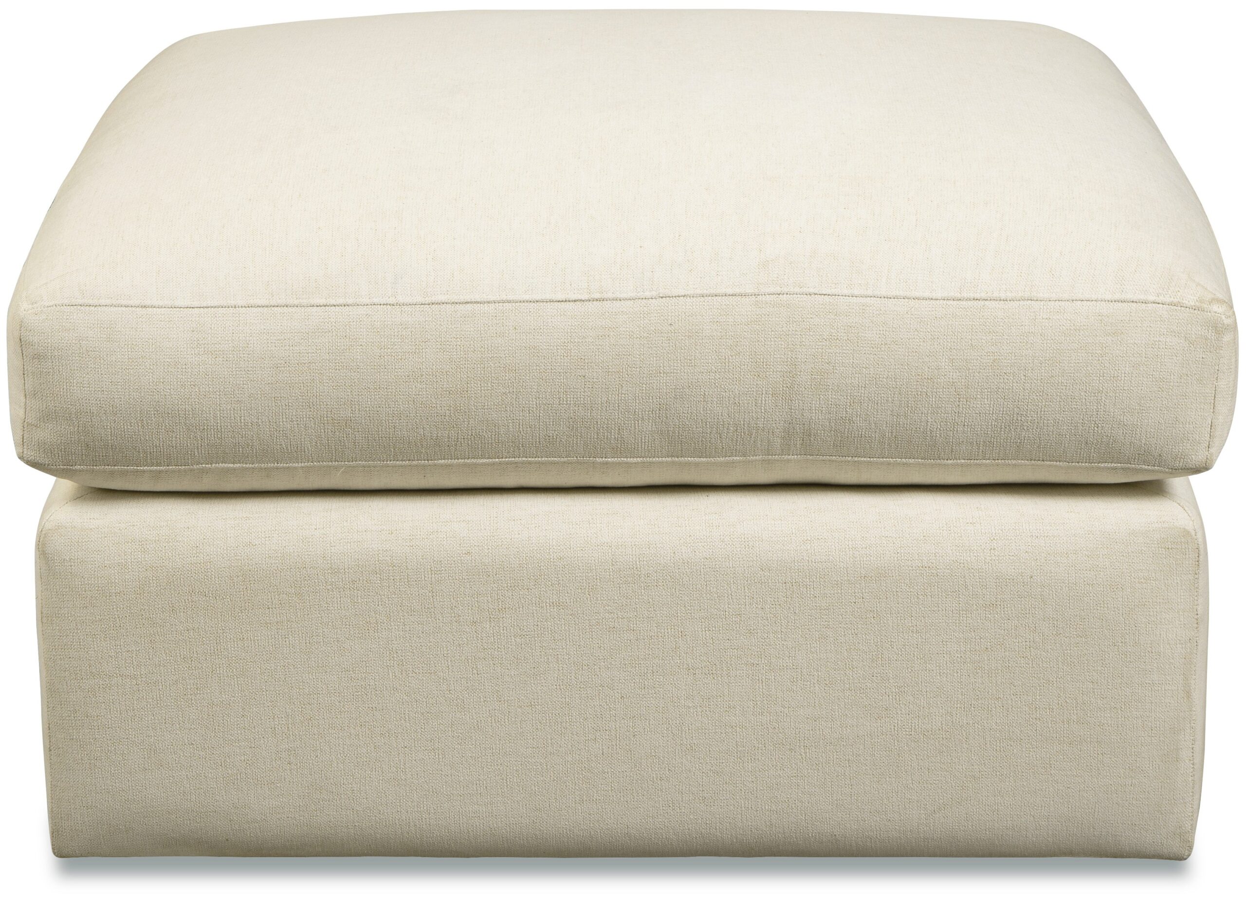 fdabd75fffc02d5efab8211d129aa564 Soft Haven Ottomans & Poufs - 751001SS - Image 1